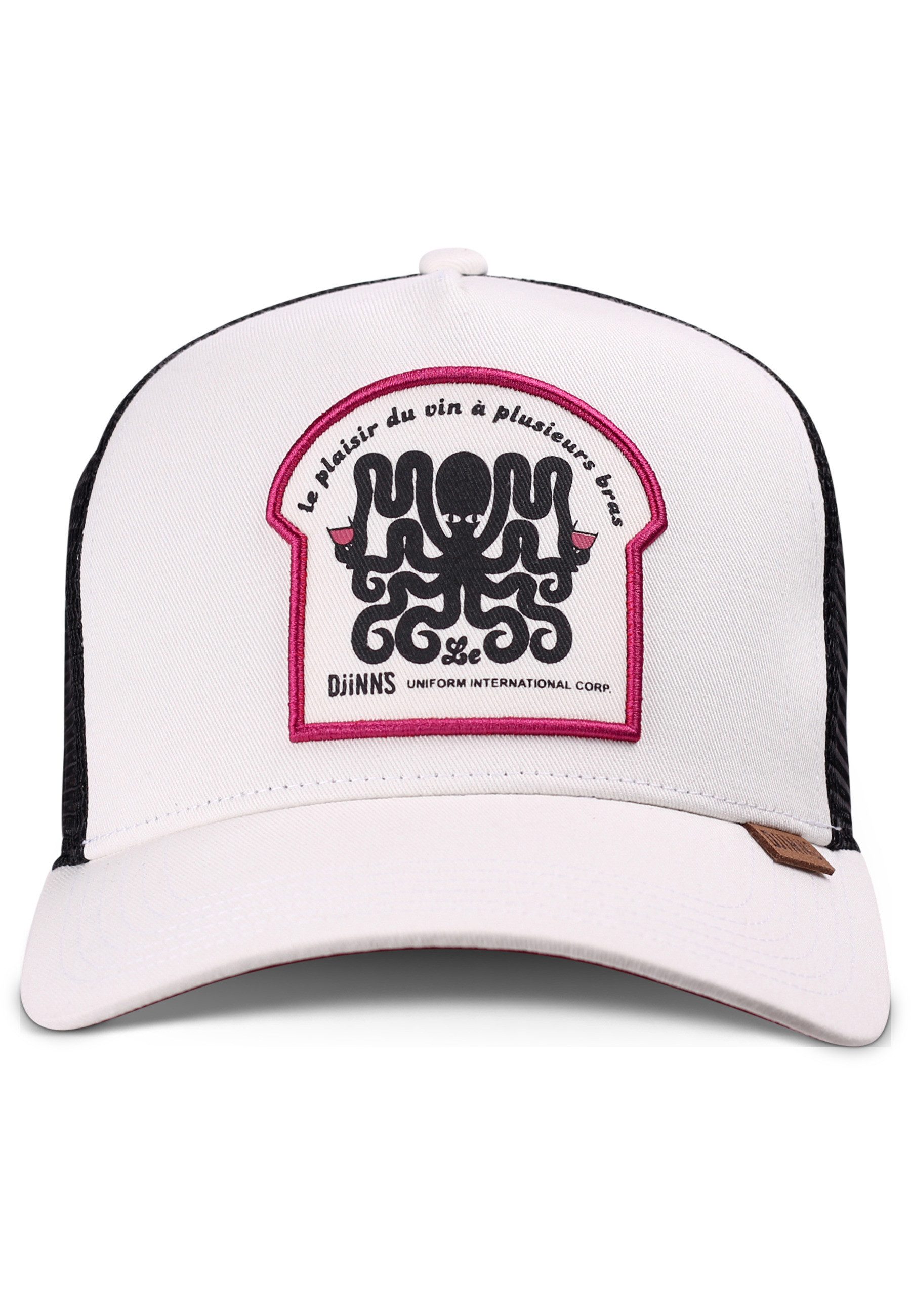Trucker Cap Djinns HFT Cap Octovino