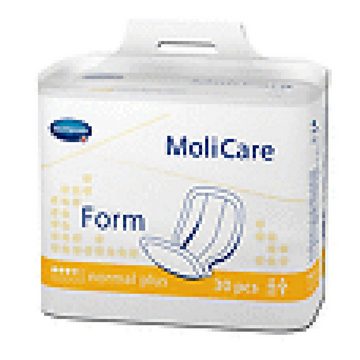 Molicare Inkontinenzslip MoliCare® Form Extra Plus 6 Tropfen (32-St) für diskrete Inkontinenzversorgung