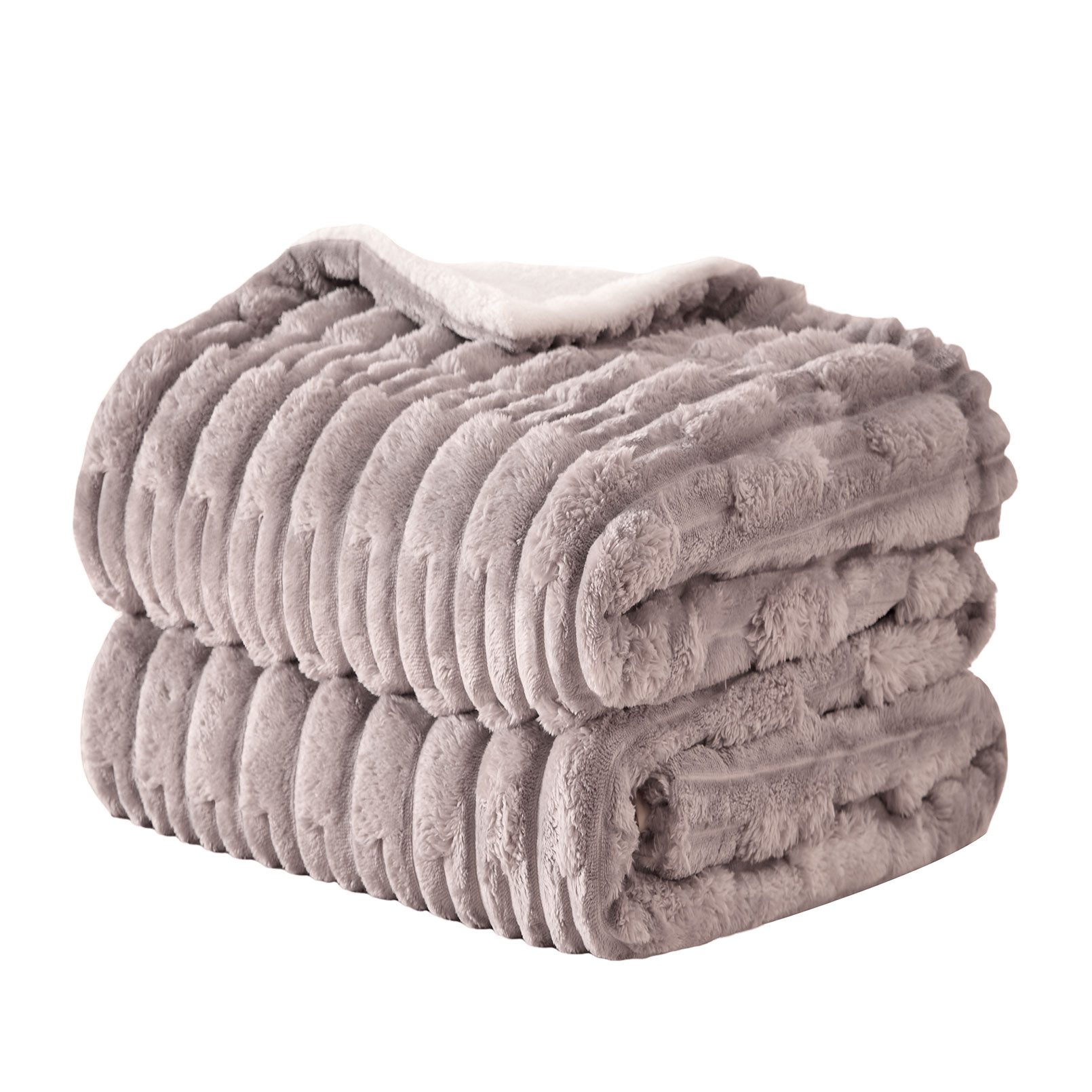 Wohndecke MT09, KEAYOO, Sherpa Fleece Warm günstig online kaufen