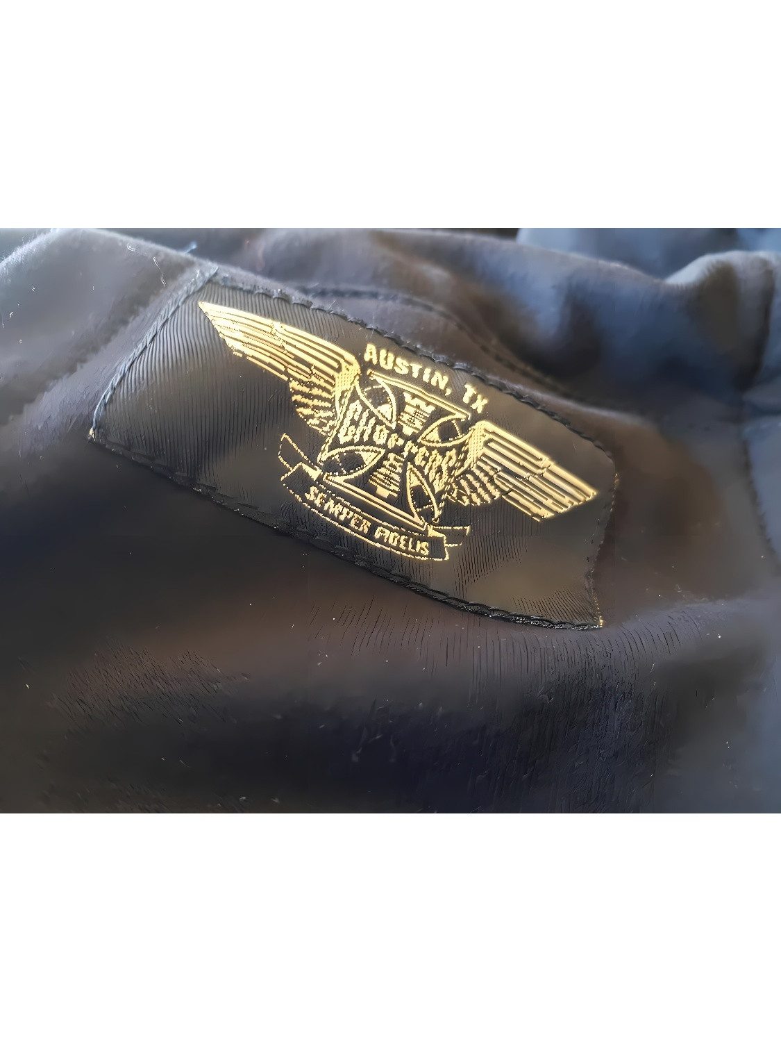 West Coast Choppers Kapuzenpullover