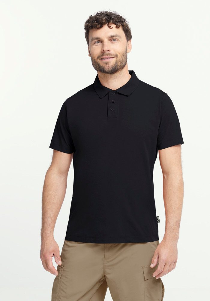 Jack Wolfskin Poloshirt TRAVEL POLO M