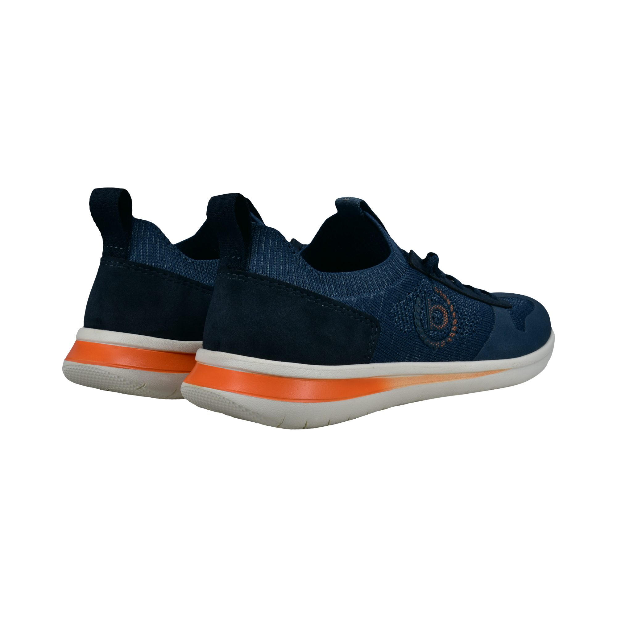 bugatti Slip-On Sneaker Freizeitsneaker, Halbschuh, Schlupfschuh mit leichter Laufsohle