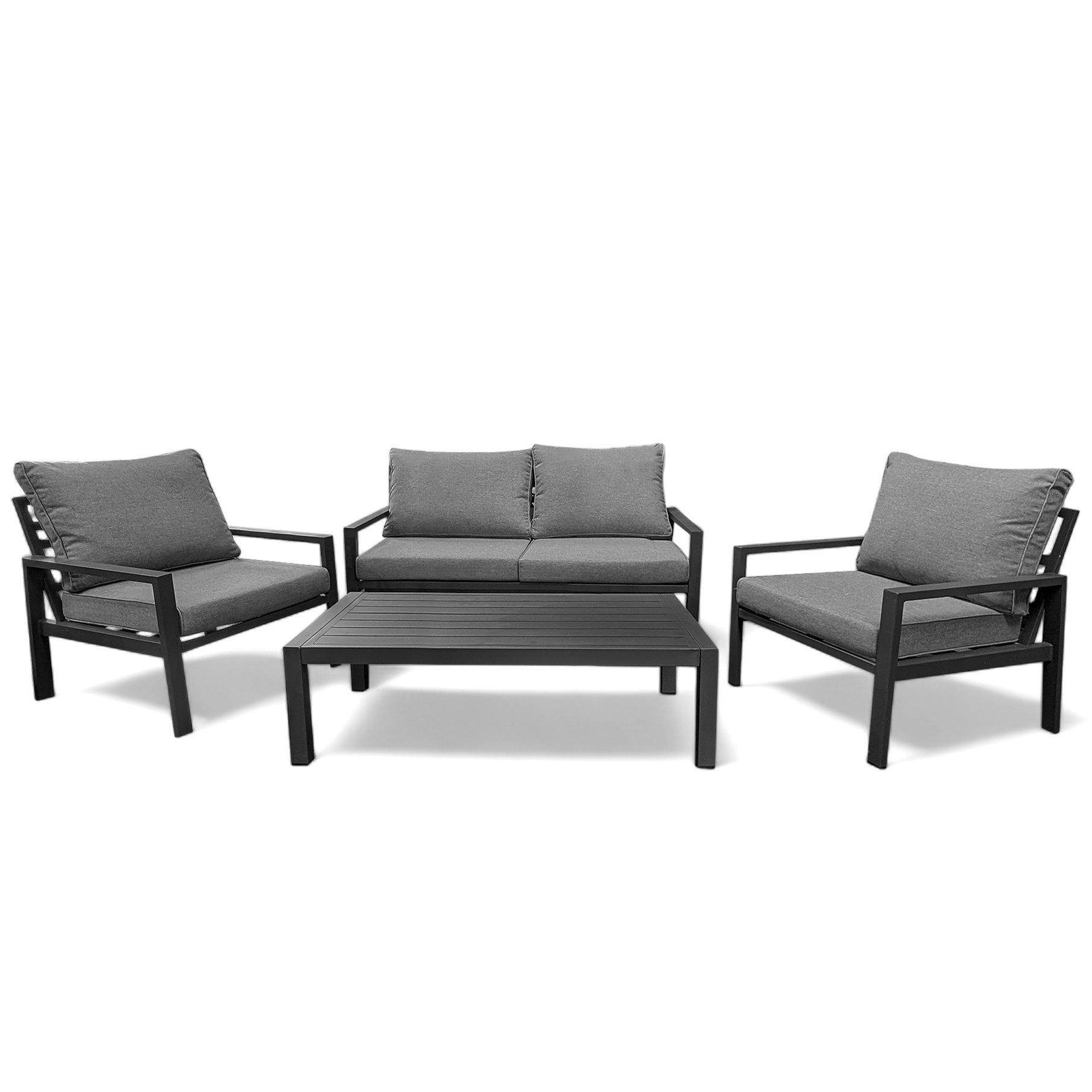 Alu Garten LoungeSets online kaufen OTTO