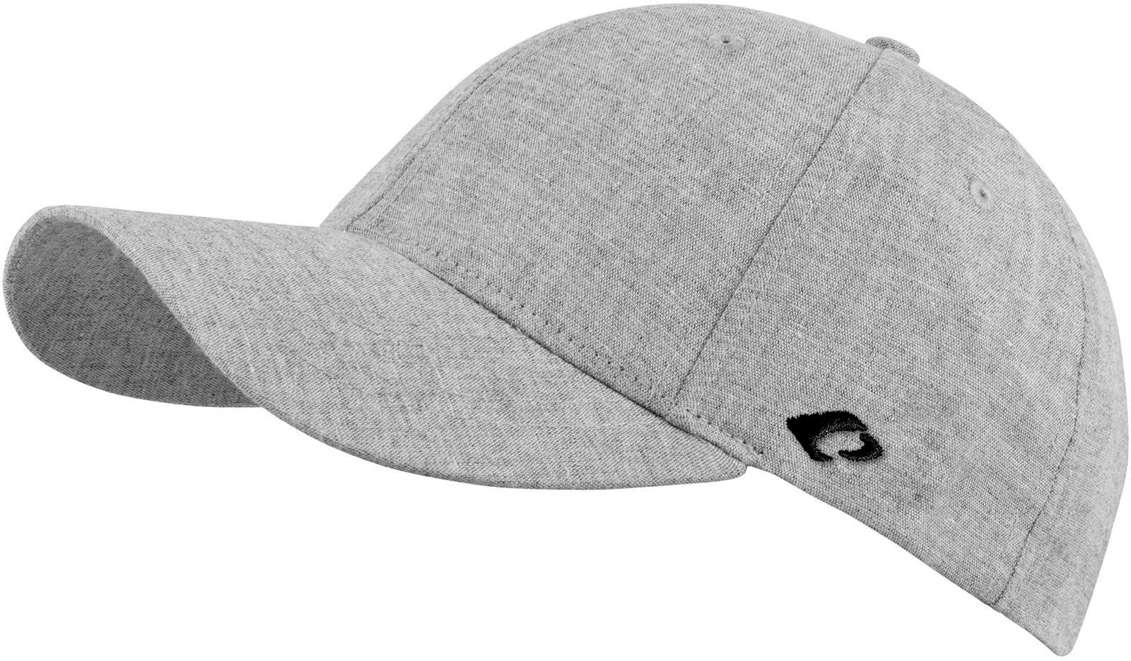chillouts Baseball Cap Plymouth Hat aus Leinen-Baumwollmix mit verstellbare günstig online kaufen