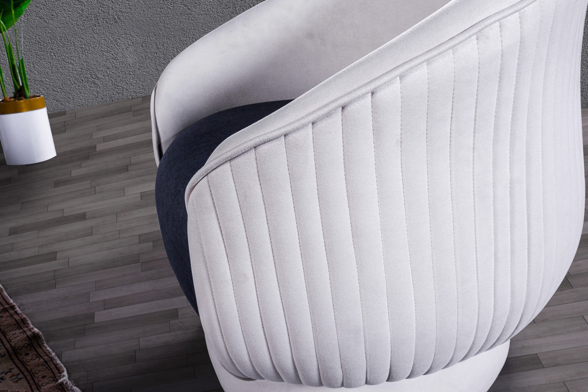 BENEDO MOBEL Polstergarnitur Mocka Sofa