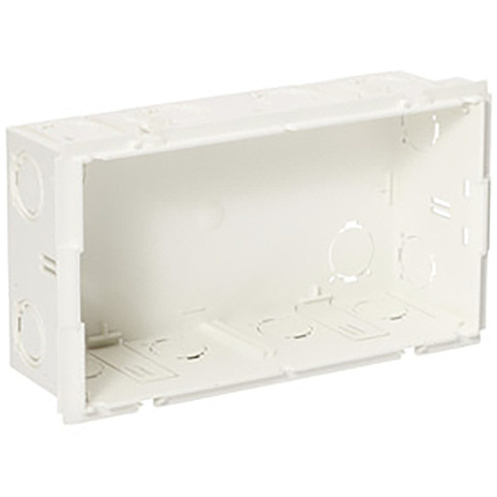 SCHNEIDER Kabelkanal Schneider Electric 5961035 Einbaudose 1 St.
