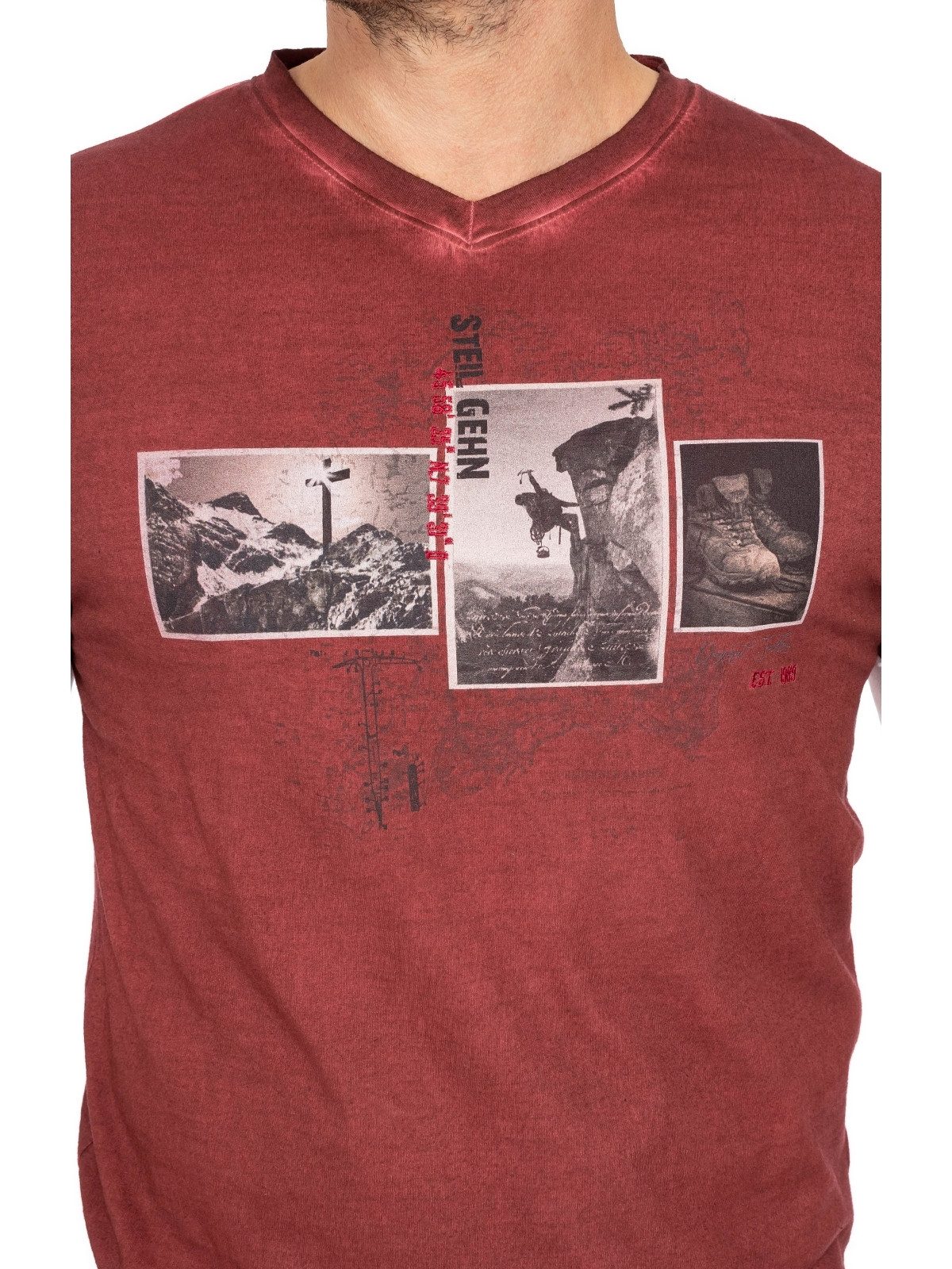 MarJo T-Shirt THEODOR günstig online kaufen
