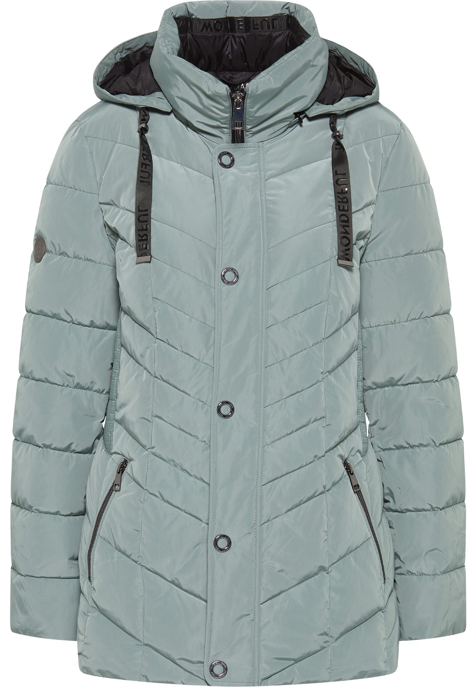 Barbara Lebek Allwetterjacke Jacke m. Kapuze