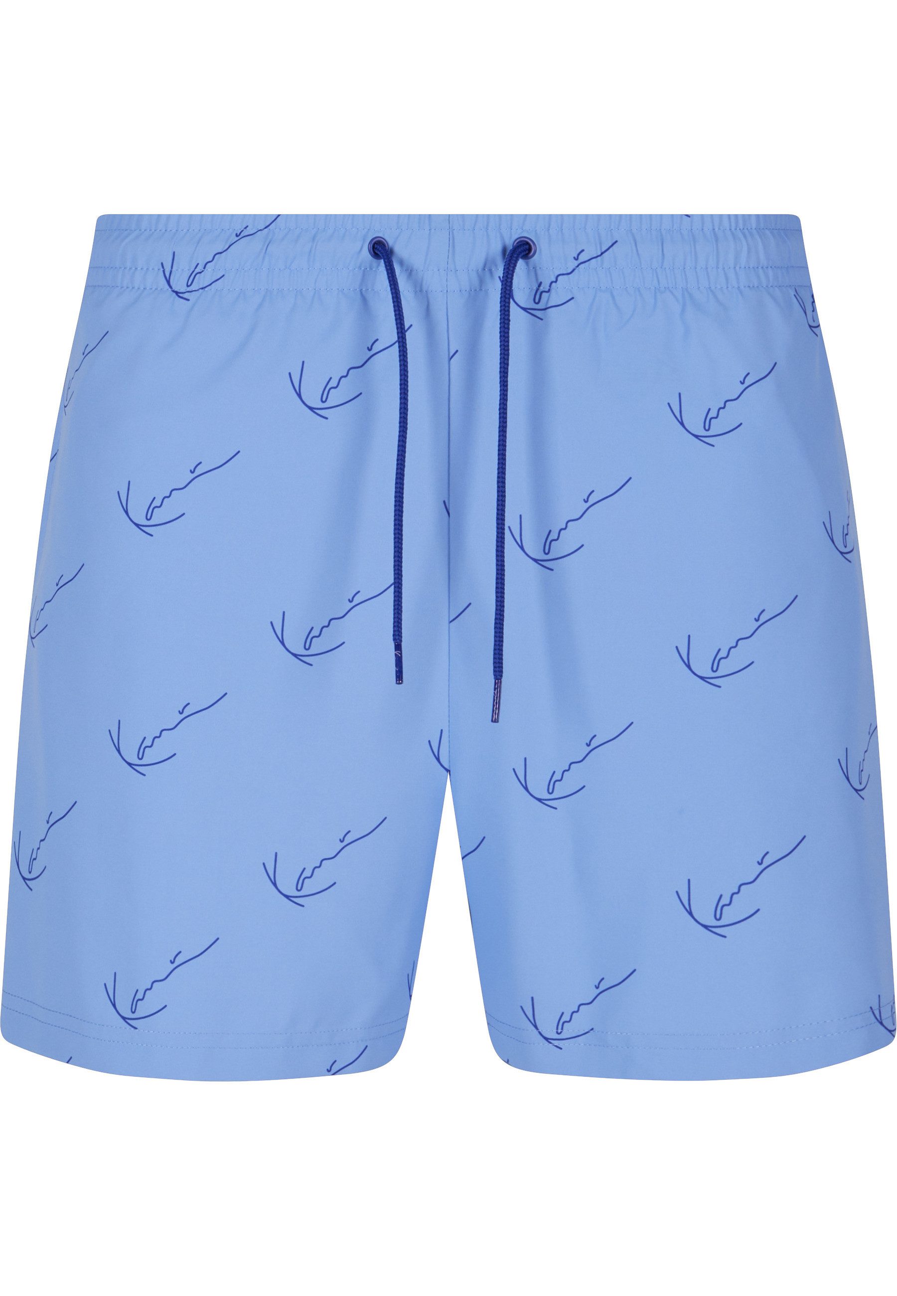Karl Kani Badeshorts Karl Kani Herren