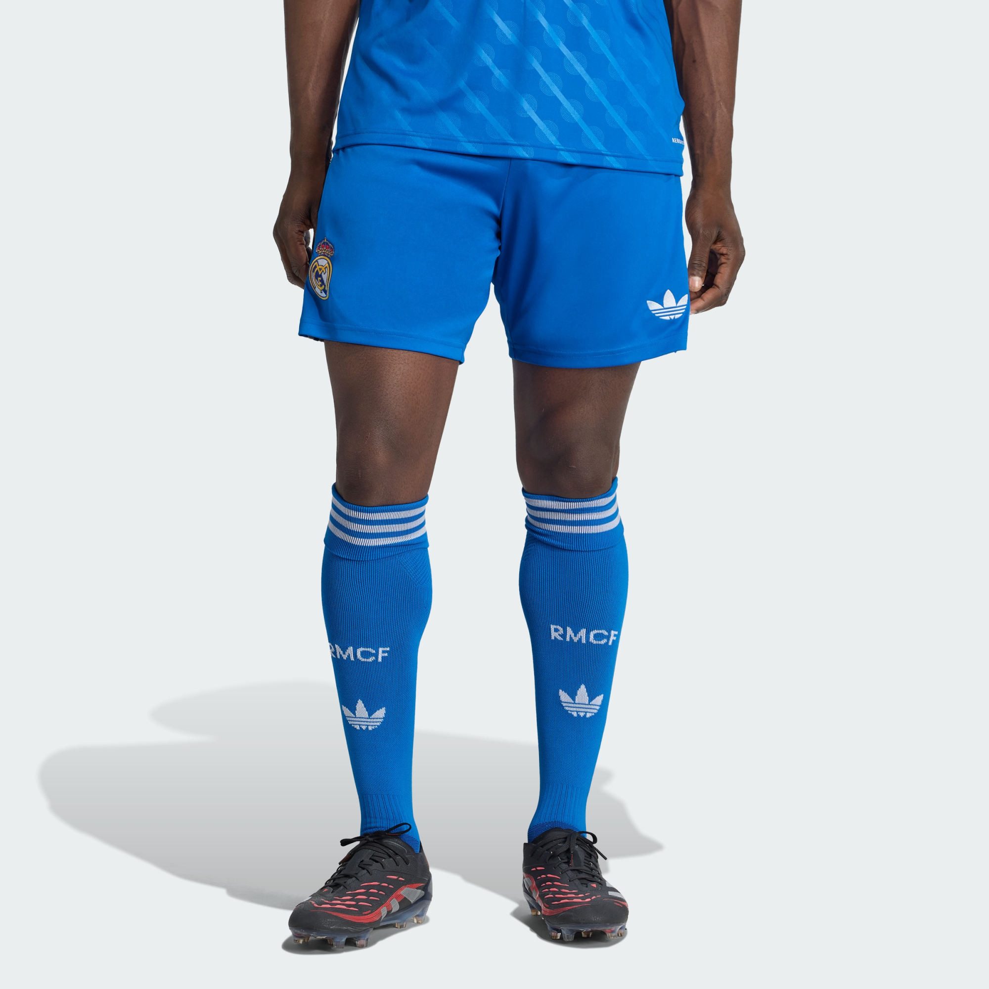 adidas Performance Trainingsshorts REAL MADRID 25/26 AUSWEICHSHORTS (1-tlg) günstig online kaufen