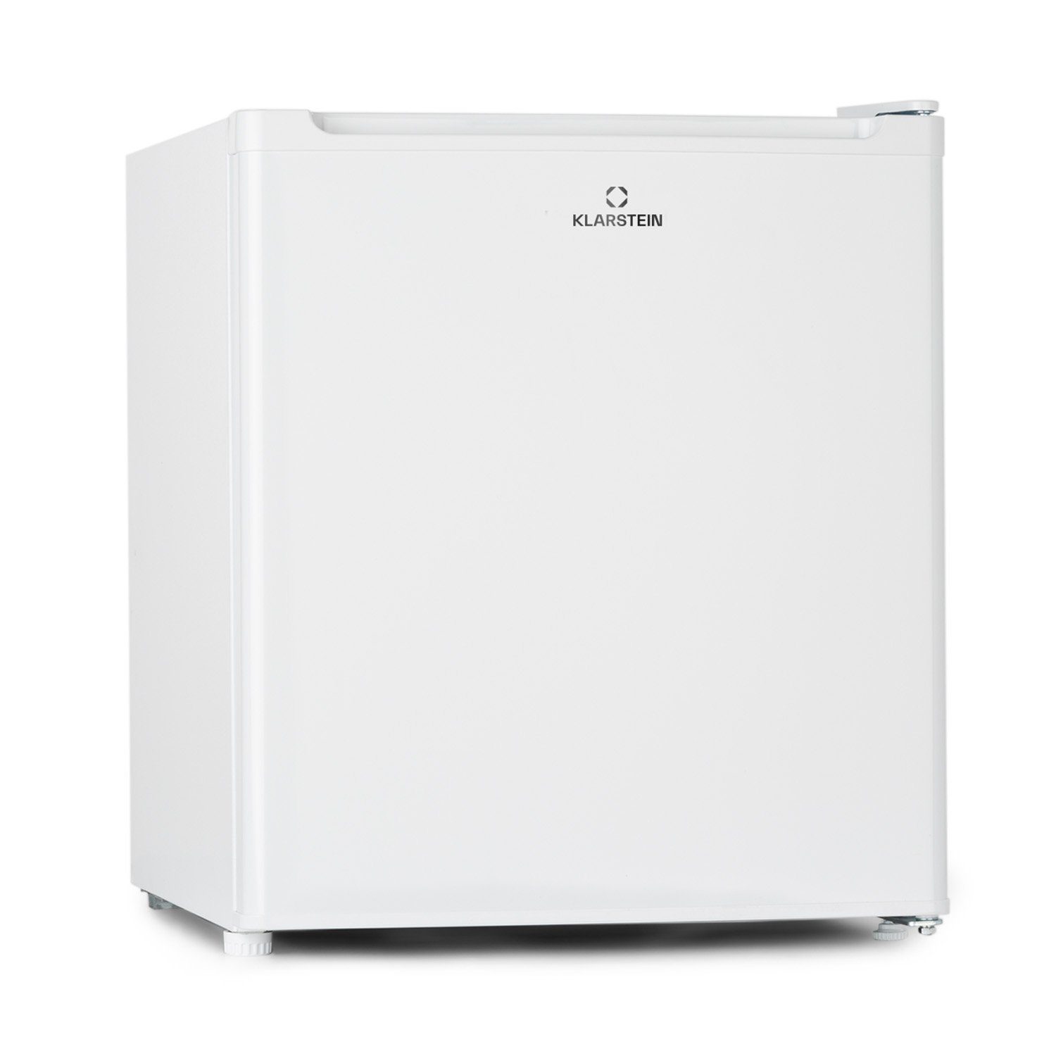Klarstein Gefrierschrank Garfield Eco Gefrierschrank 34L 4-Sterne kompakt -18 bis -24°C R600a 10032195, 52 cm hoch, 44 cm breit, Tiefkühlschrank freistehend Gefriertruhe Gefrierschrank groß Kühltruhe
