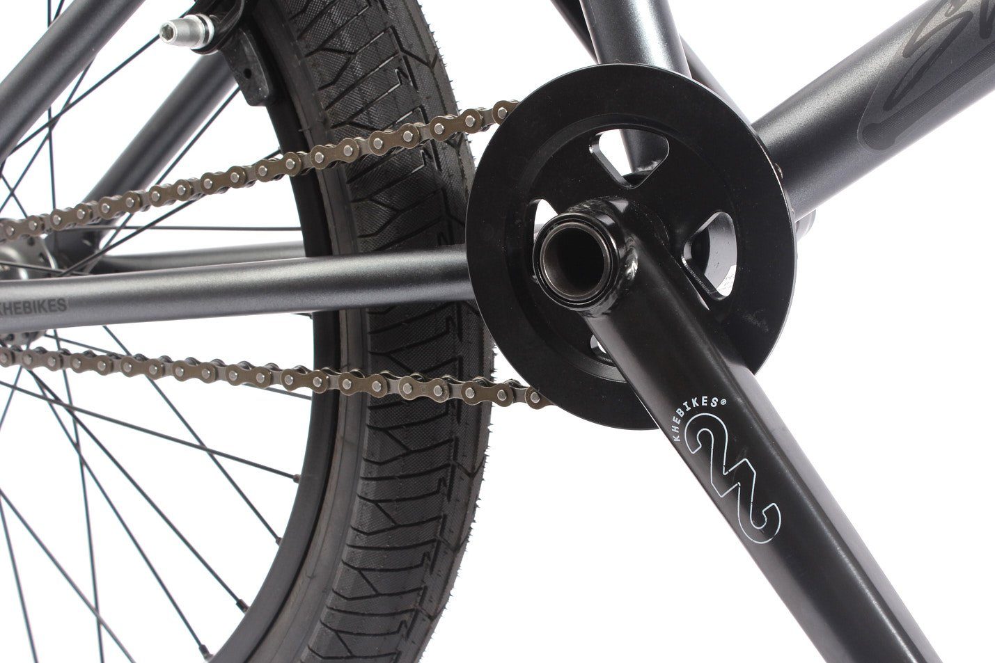 PRO, Rotor KHEbikes BMX-Rad 360° AFFIX Zoll, 20 9.7kg, STRIKEDOWN