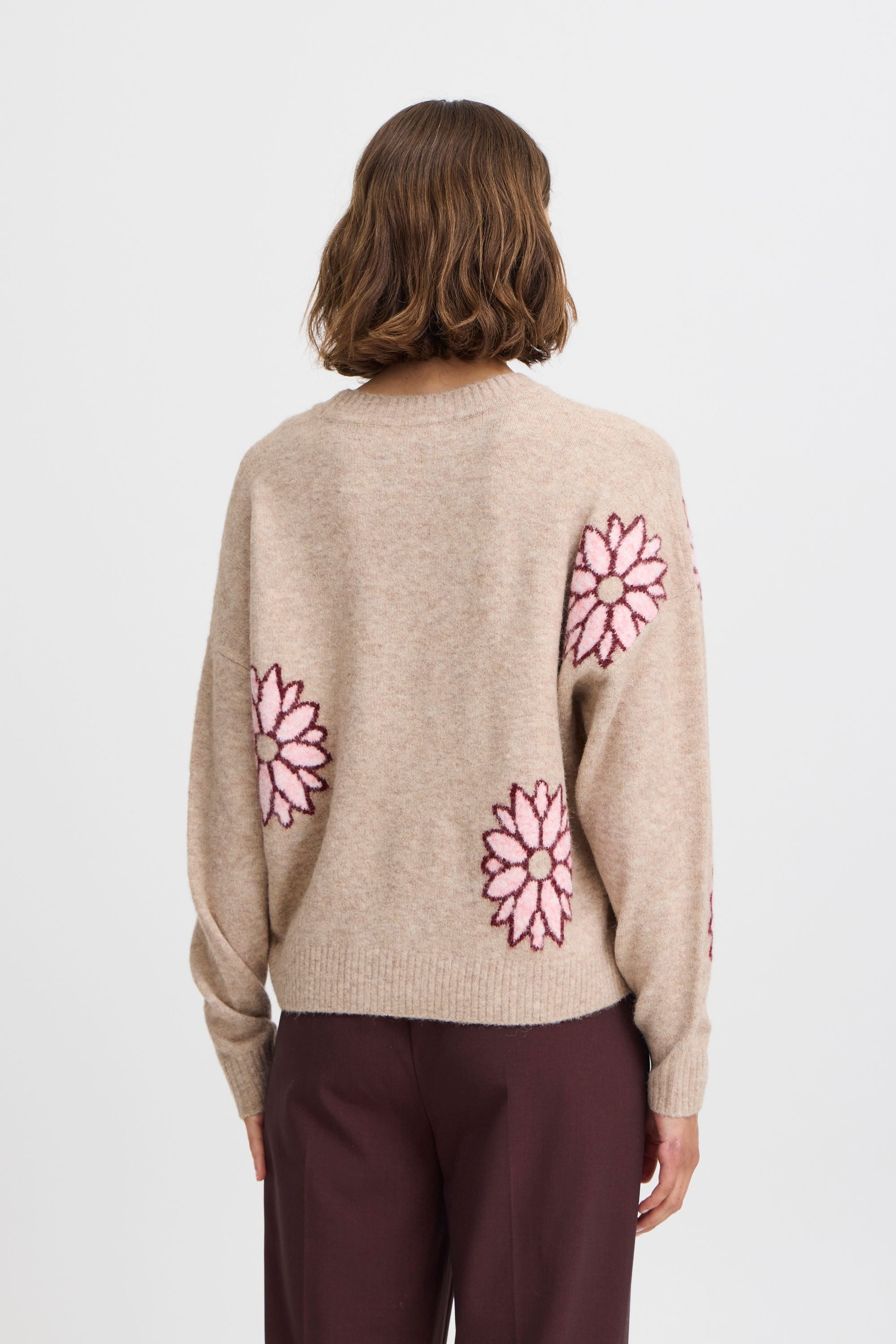 b.young Strickpullover Strickpullover günstig online kaufen