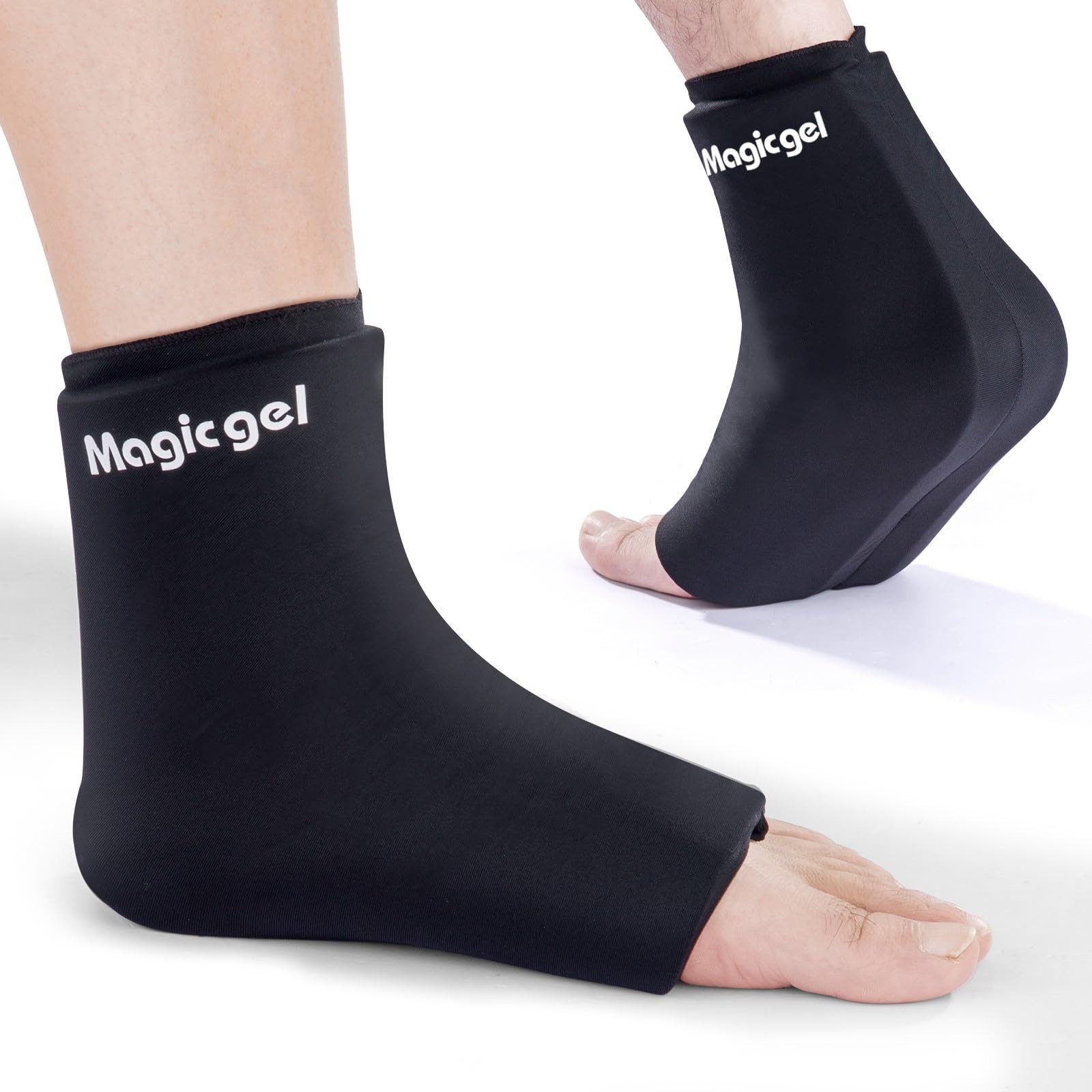 Magic Gel Wärmepad Cooling Pad for Feet and Ankles - Refreshing Support for Your Feet, 1-tlg., Cooling Pad for Foot and Ankle - Refreshing Support for Your Feet