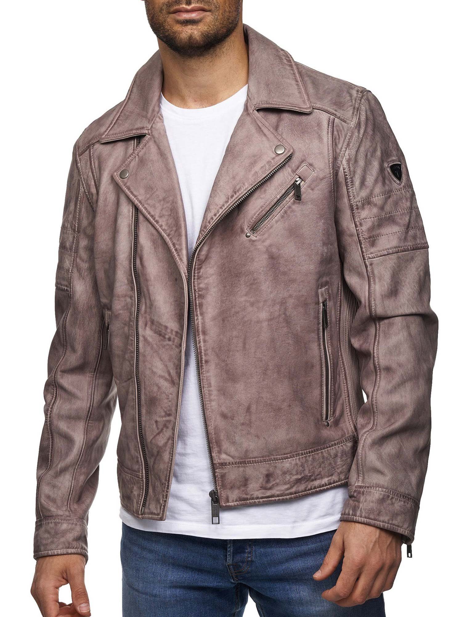Lederjacke 19712