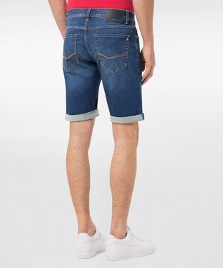 Pierre Cardin 5-Pocket-Jeans PIERRE CARDIN LYON FUTUREFLEX SHORTS blue denim 3852 8860.05 - Konfekt