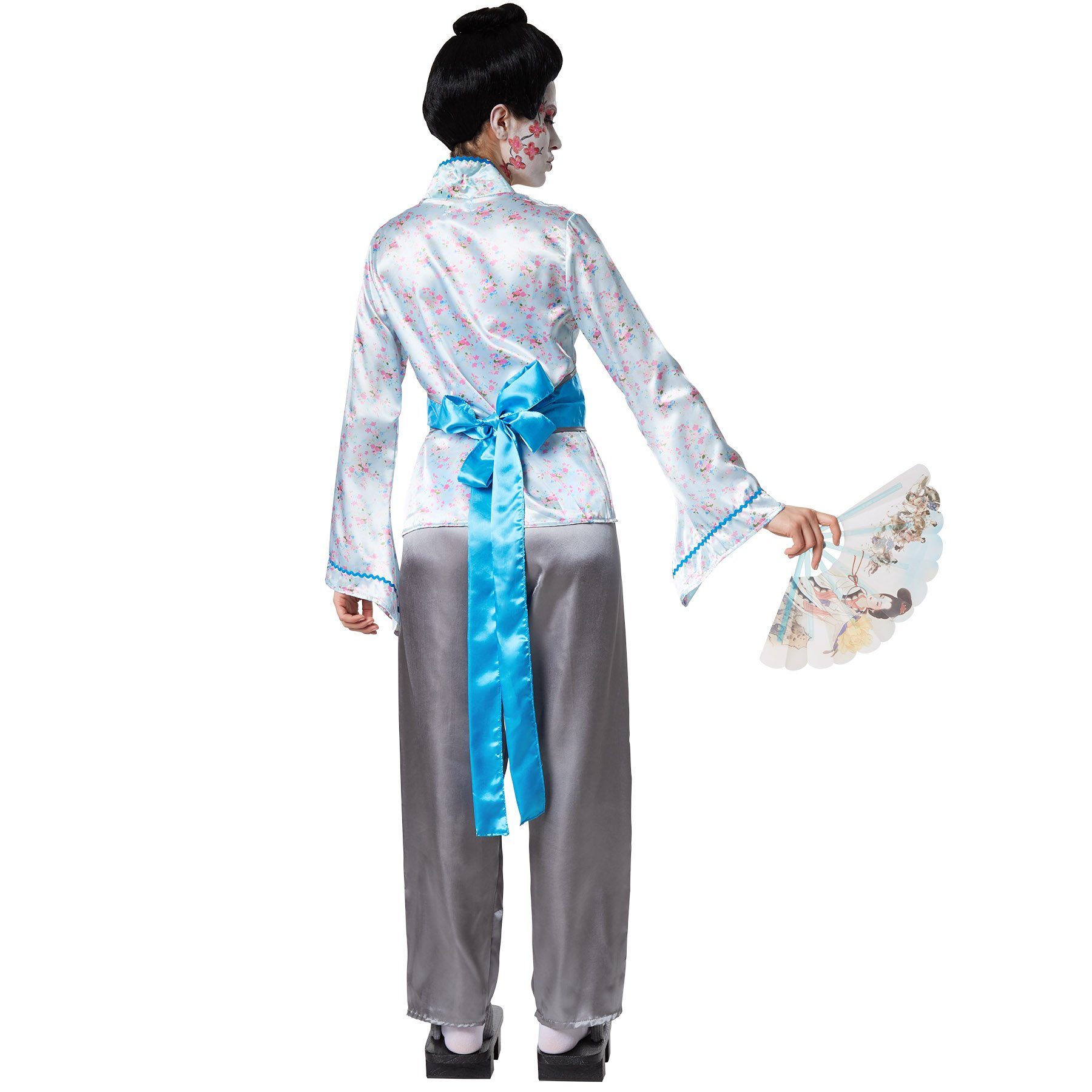 dressforfun Kostüm Frauenkostüm Bezaubernde Aiko