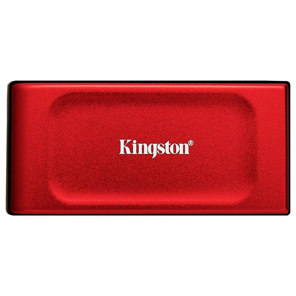 Kingston Technology 1TB Externe SSD USB 3.2 Gen 2 SXS1000R/1000G externe SSD (1 TB)