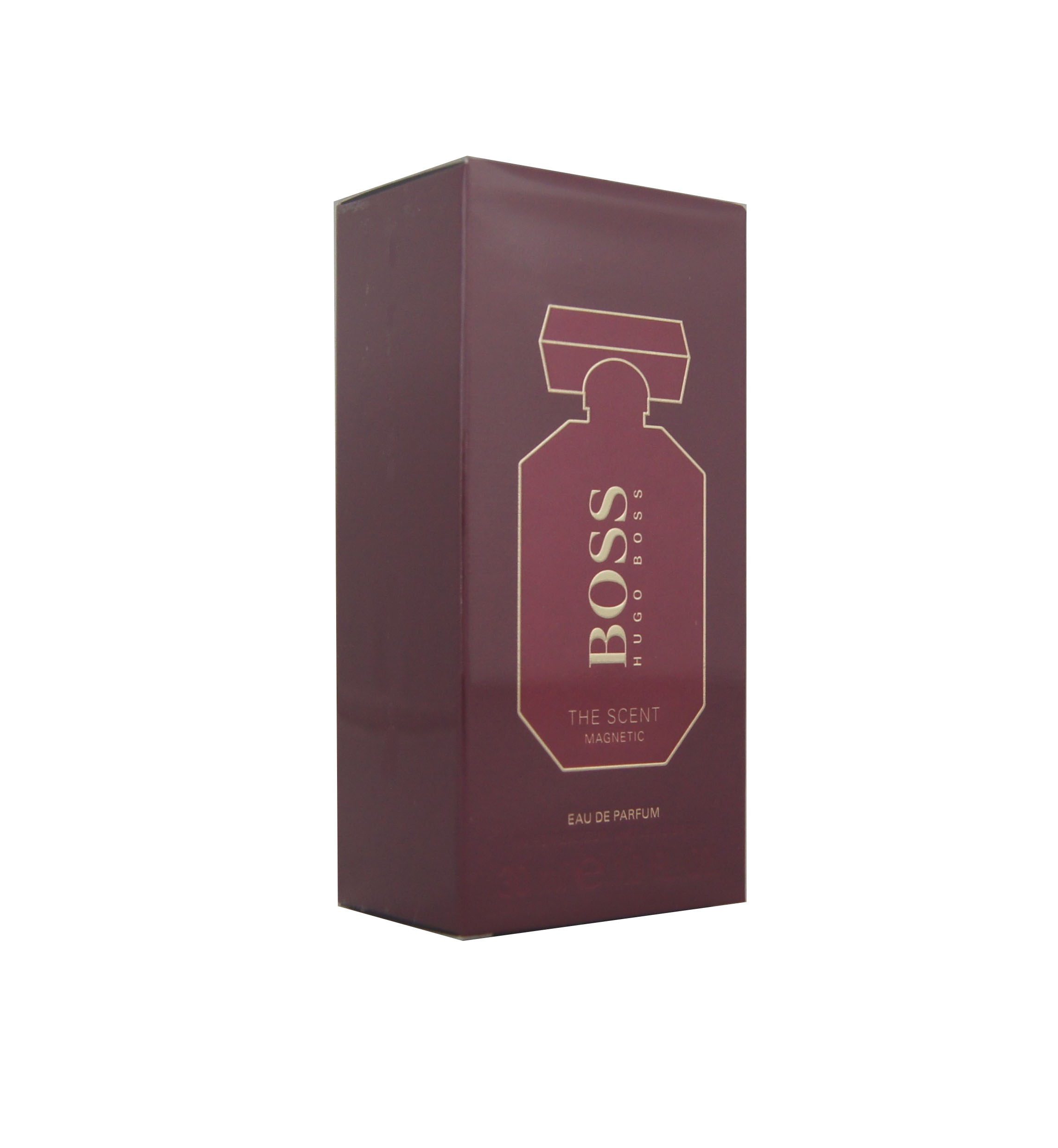 BOSS Eau de Parfum Hugo Boss The Scent Magnetic for Her Eau de Parfum edp 30ml