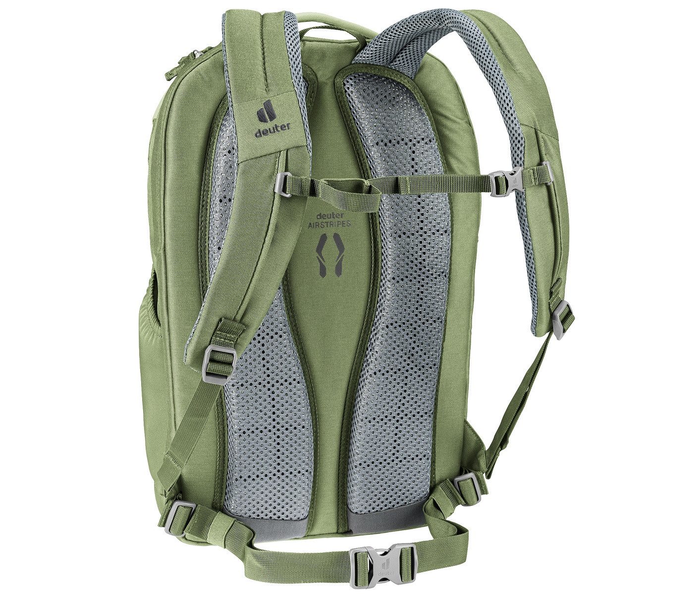 deuter Wanderrucksack Giga 28 Lifestyle (1, 1-tlg., Stück), Airstripes System