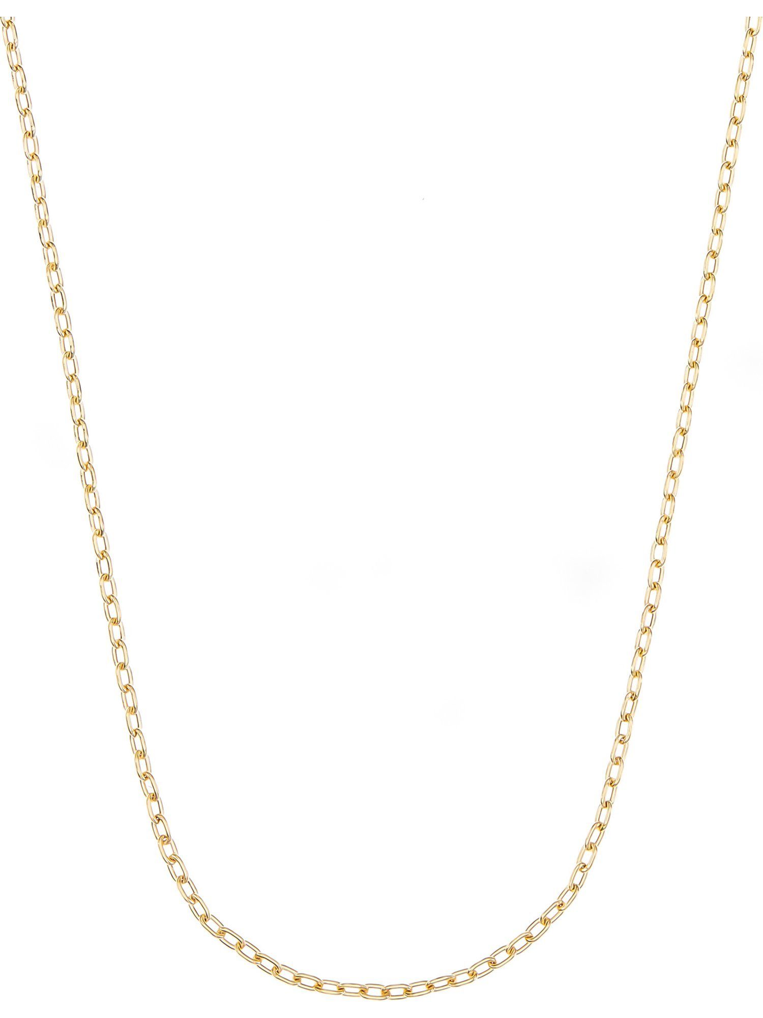 Collier Unisex-Kette 585er FAVS FAVS Gelbgold