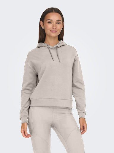 ONLY Play Kapuzensweatshirt ONPLOUNGE LS HOOD SWEAT - NOOS