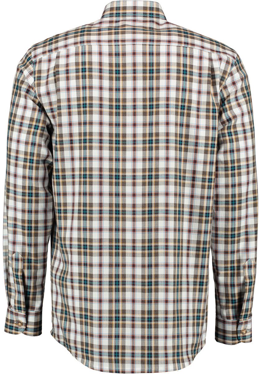 Tom Collins Outdoorhemd Gerei Regular Fit günstig online kaufen