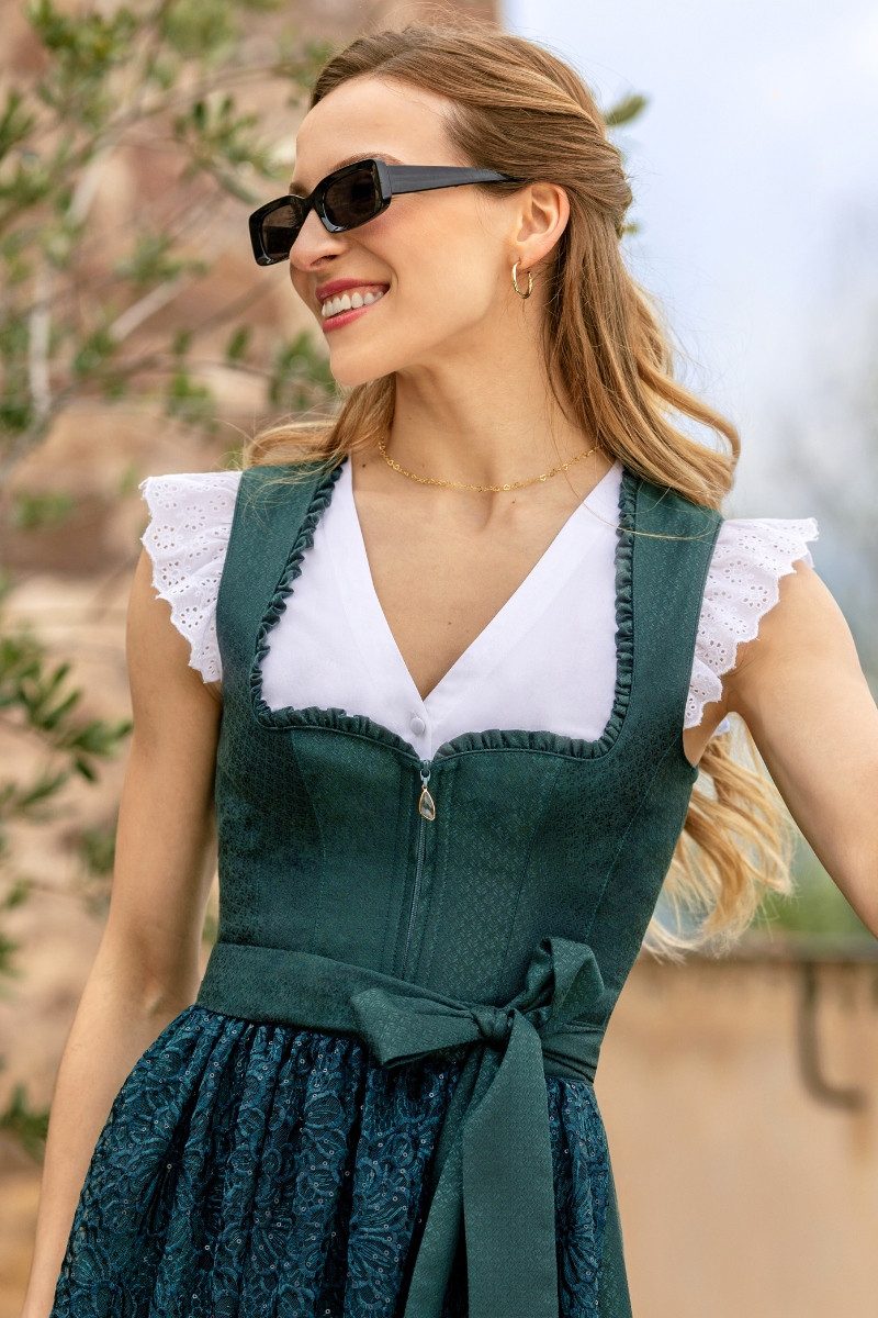 MarJo Dirndl Midi Dirndl 2tlg. - günstig online kaufen