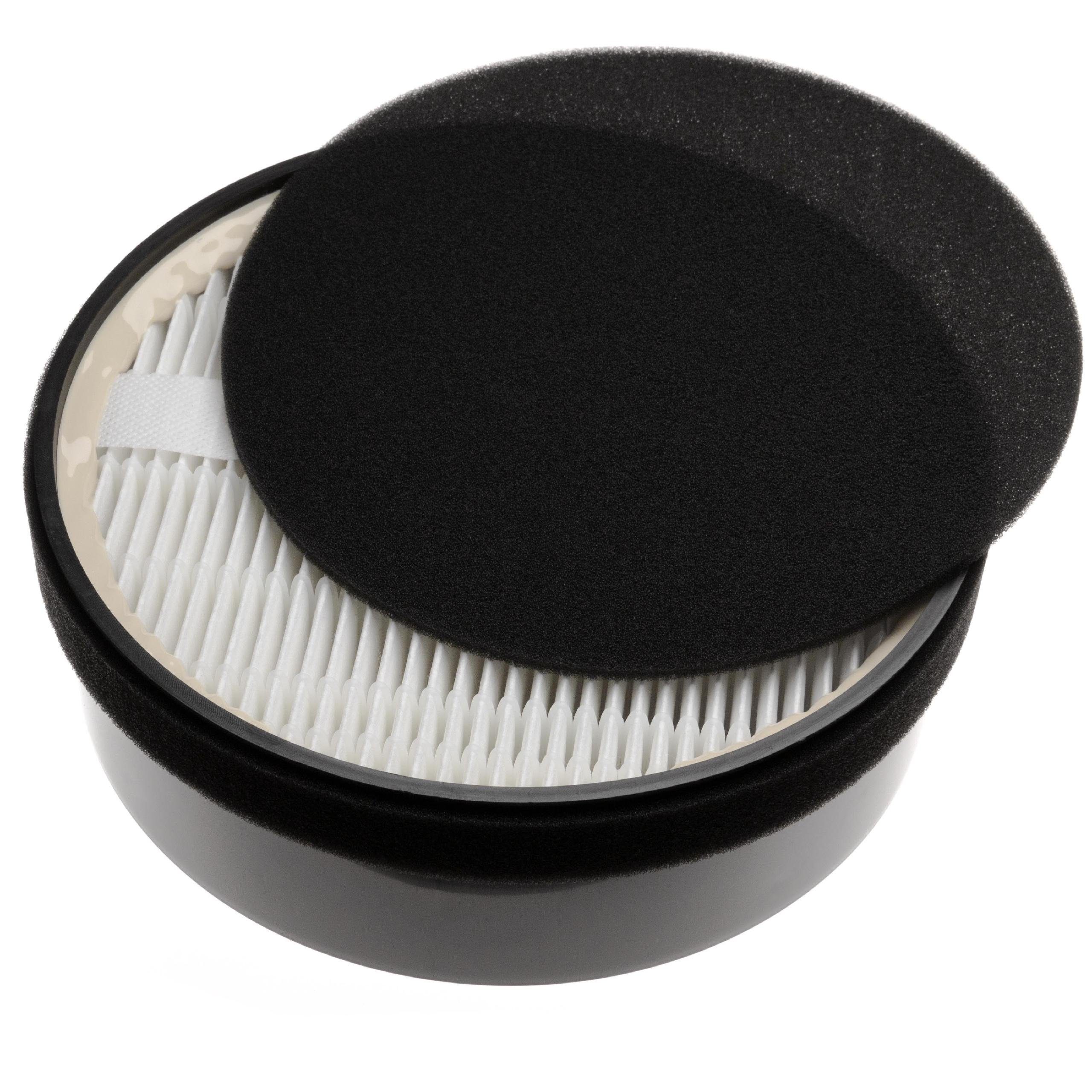 vhbw Filter-Set passend für Levoit LV-H132-RF, LV-H132 Luftreiniger, Zubehör für Levoit LV-H132-RF LV-H132