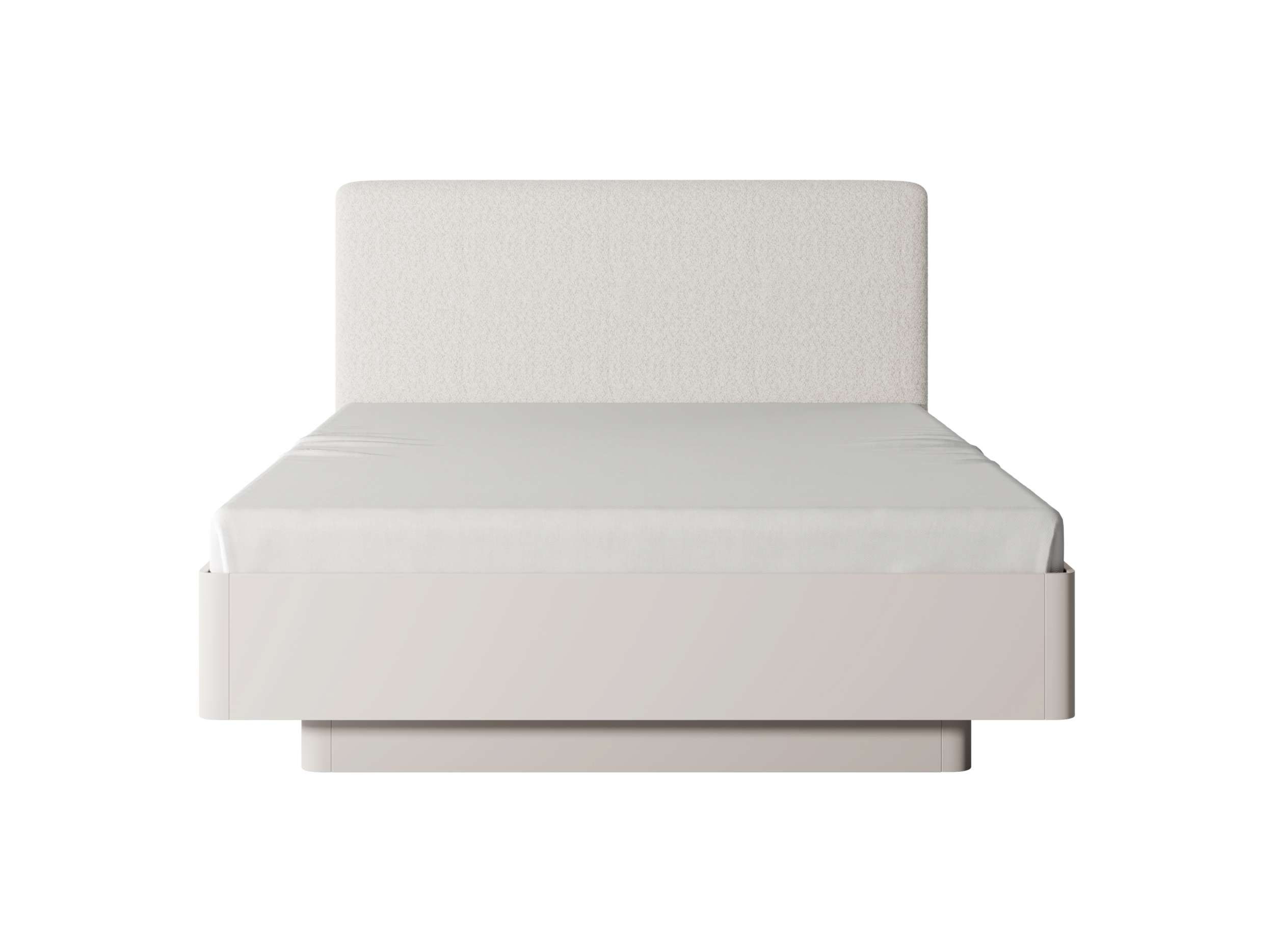 99rooms Bettgestell Talan (Bettgestell, Bett), Modern Design, mit Lattenrost, Bettkasten, ohne Matratze, 160×200