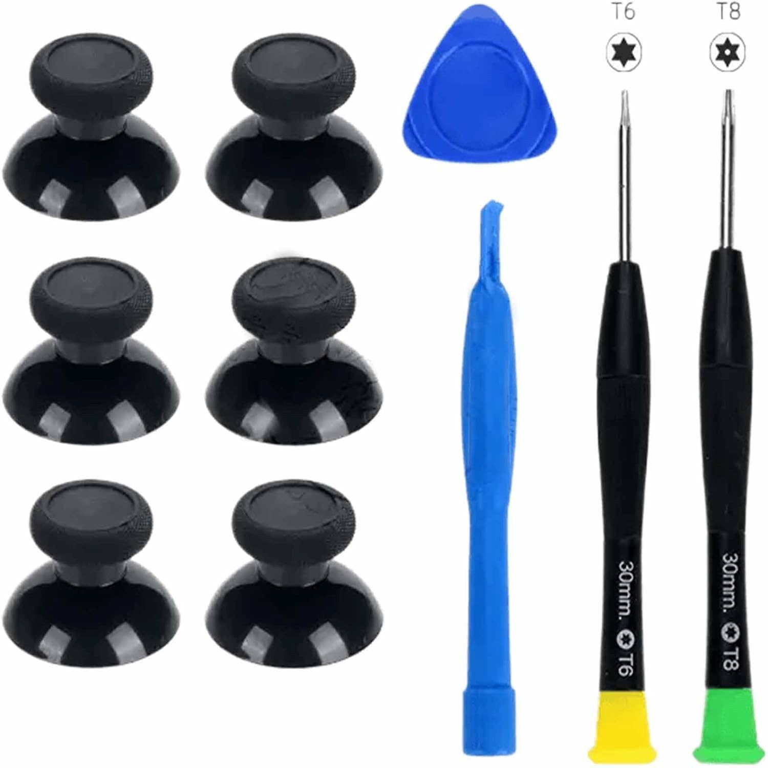 FELIXLEO Controller Caps Thumbsticks Joysticks Ersatz PS5 Controller
