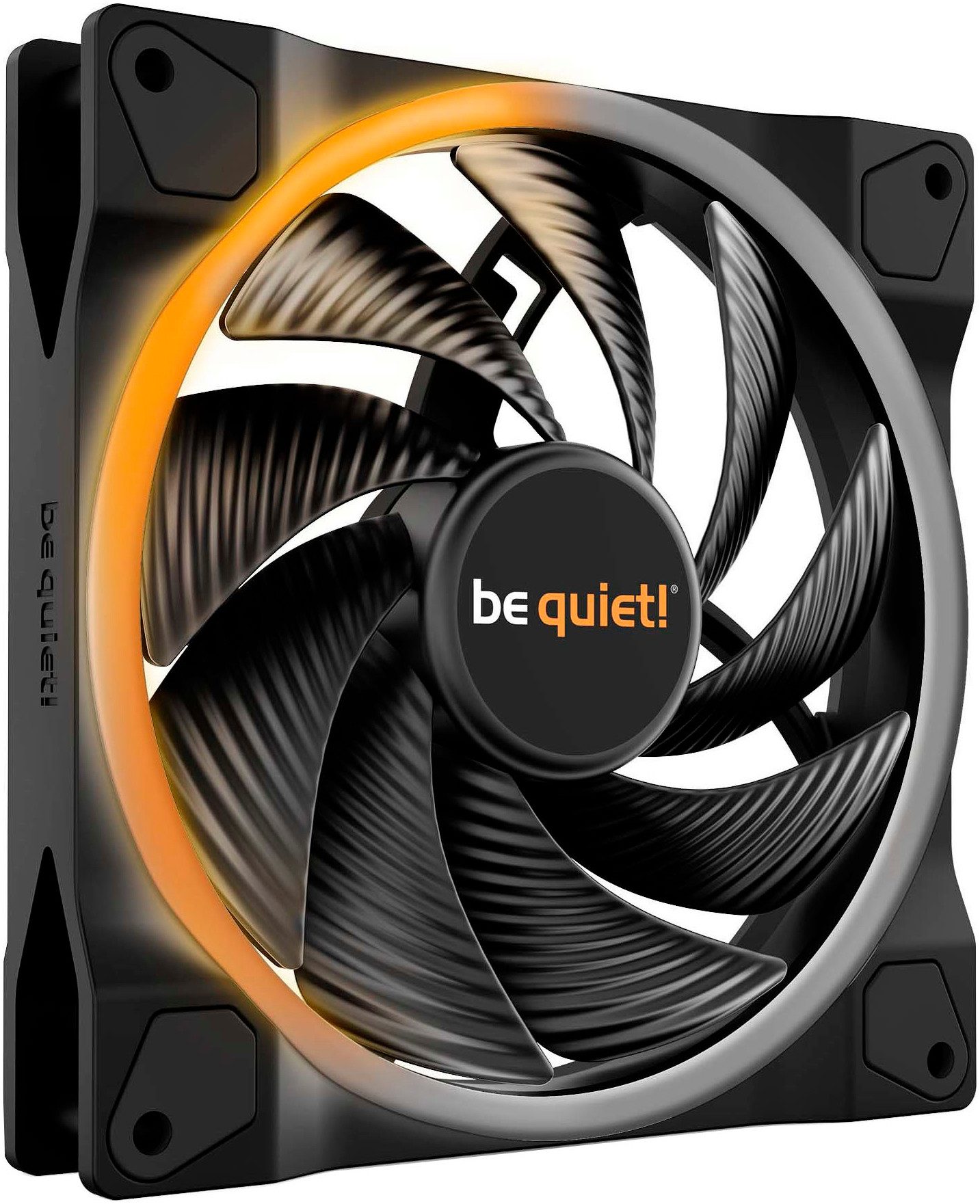 be quiet! Gehäuselüfter Light Wings 140mm PWM high-speed