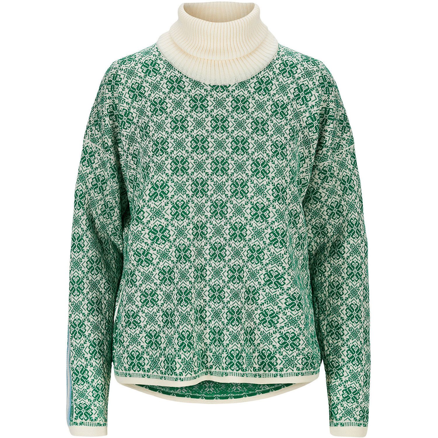 Longsleeve Rollkragen o. RV W FIRDA SWEATER