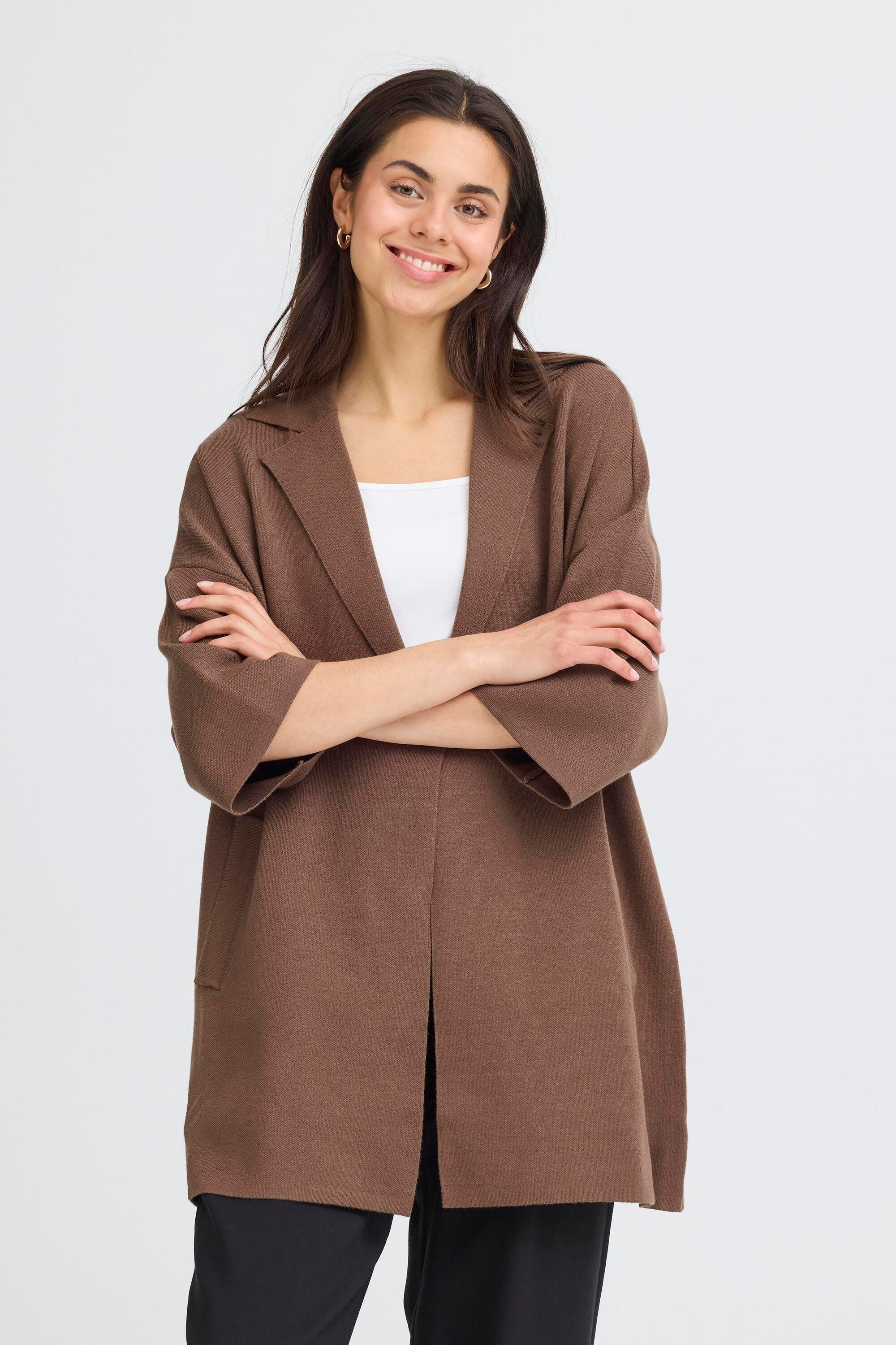 fransa Cardigan Strickjacke FRSALLY