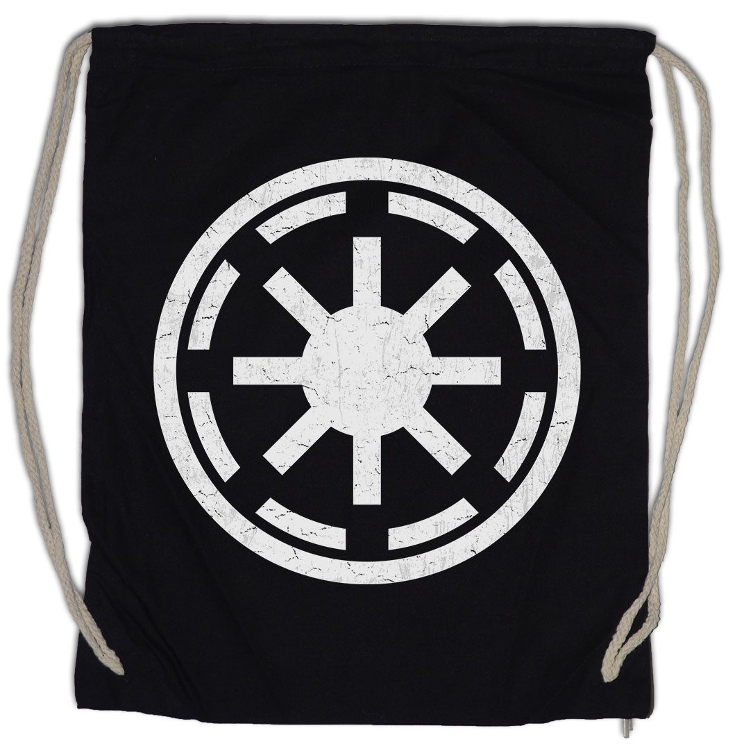 Urban Backwoods Turnbeutel Galactic Republic Logo II Turnbeutel Wars Rebels Krieg Rebellion Star (1-tlg), Sterne Alliance Der Flag