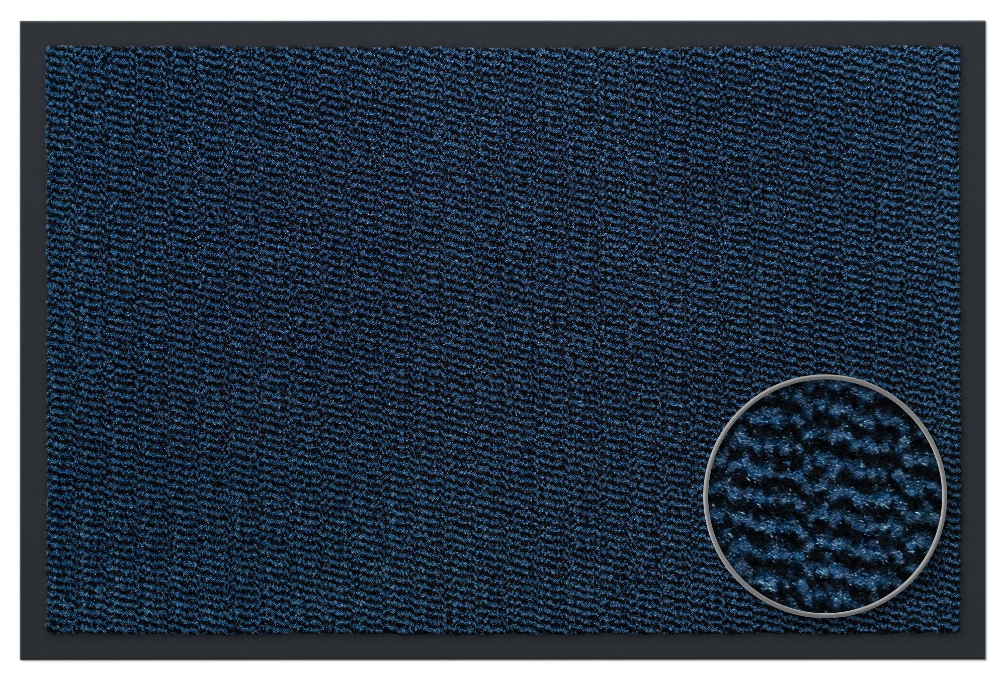 Carpet Diem Fußmatte Rio, rechteckig, Höhe: günstig online kaufen