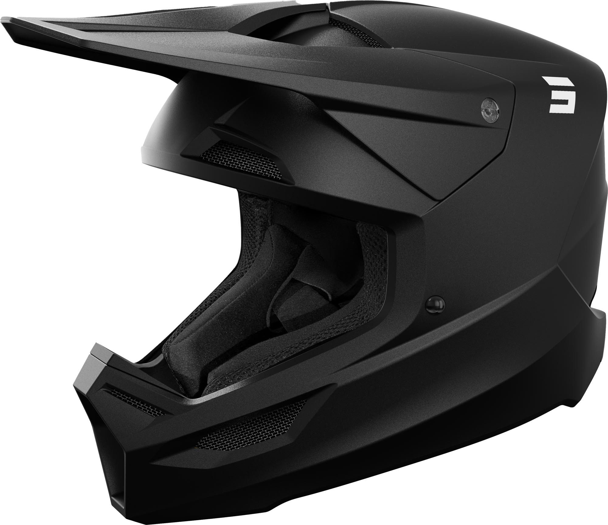 Motocrosshelm Furious Motocross Helm