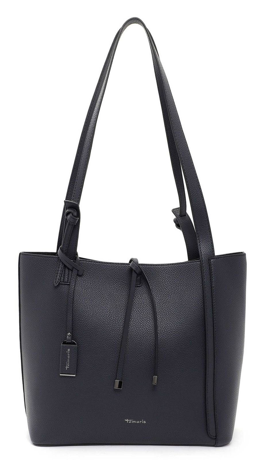 Tamaris Schultertasche Janika (Set, 2-tlg)