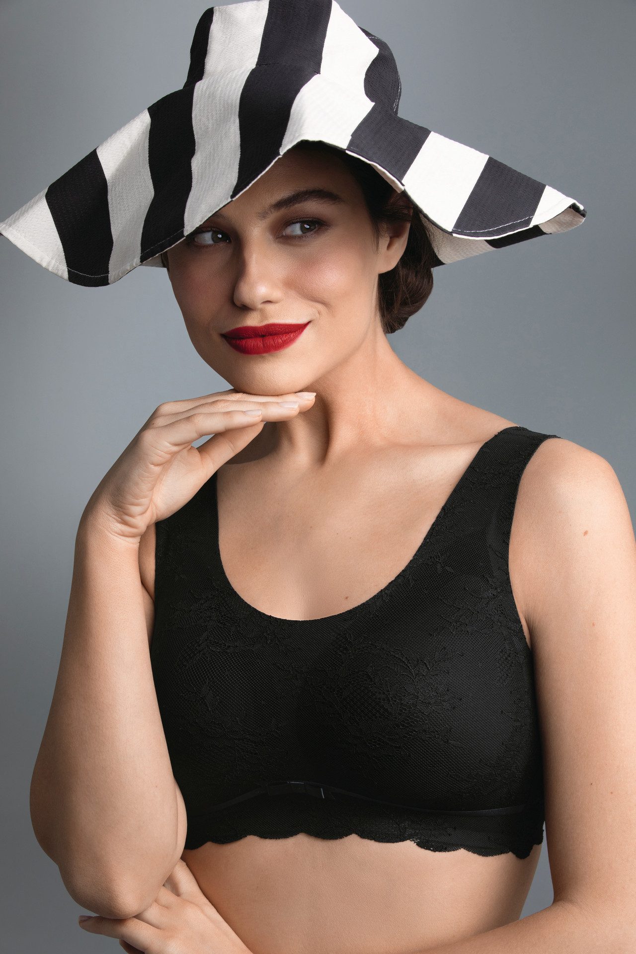 Anita since 1886 Bralette Essential Lace (2er-Pack) Doppelpack, vorgeformt, herausnehmbare Schale, gemoldete Cups