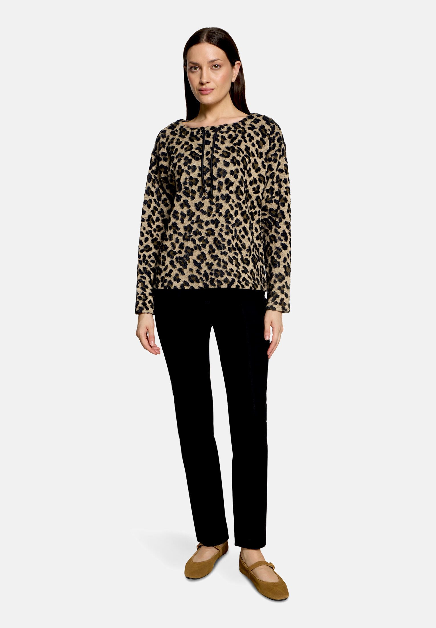 Betty Barclay Sweatshirt Damen mit Kordelzug