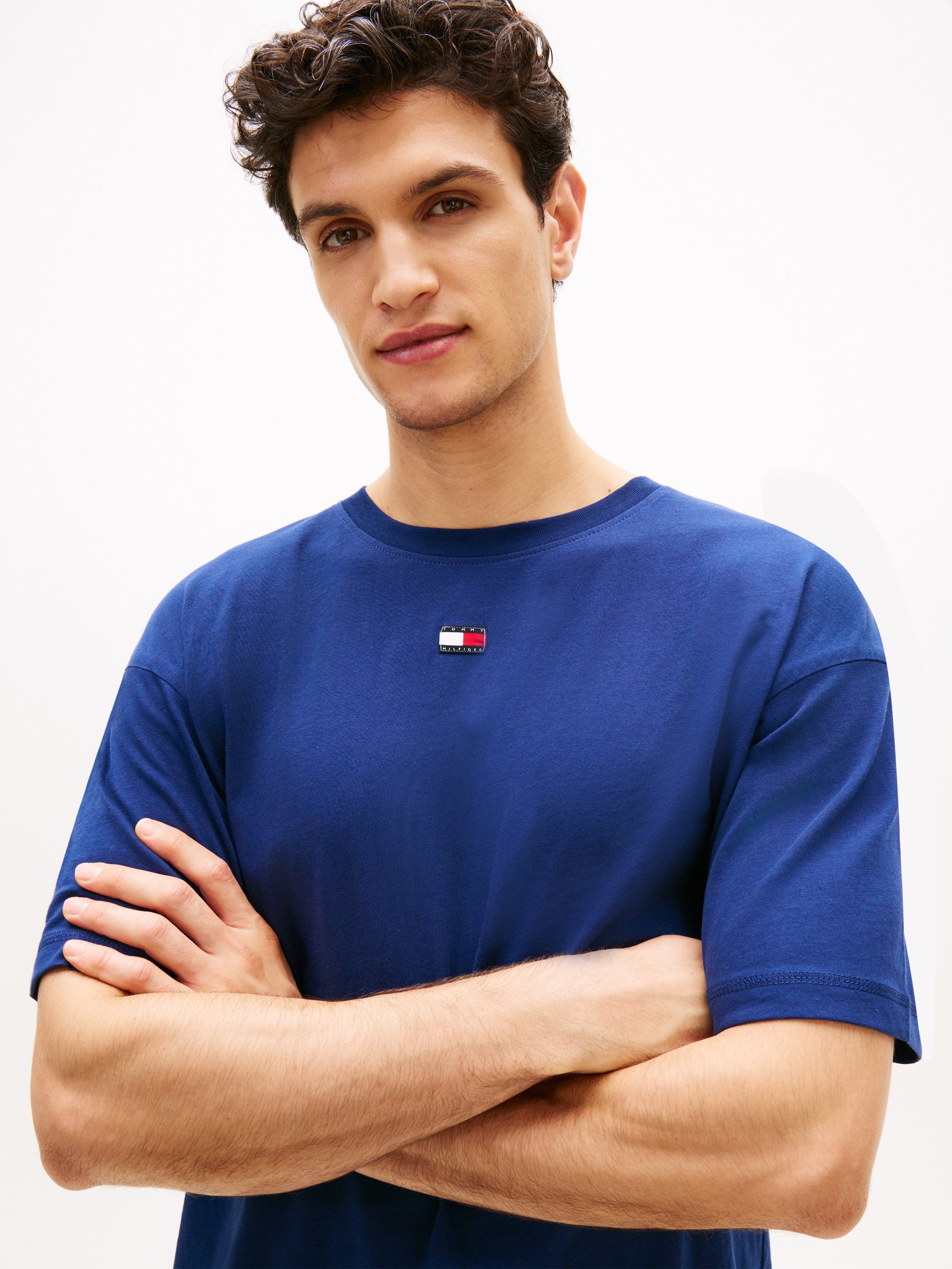 Tommy Hilfiger Underwear Schlafanzug (2 tlg) Regular fit mit elastischem Bund