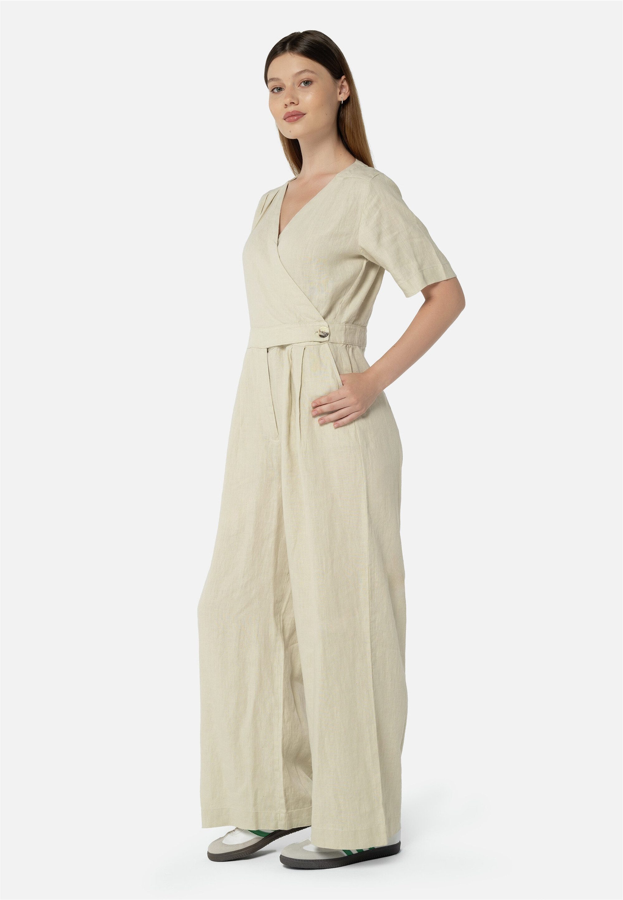 freshlions Jumpsuit Kira (1-tlg) im klassischen Design