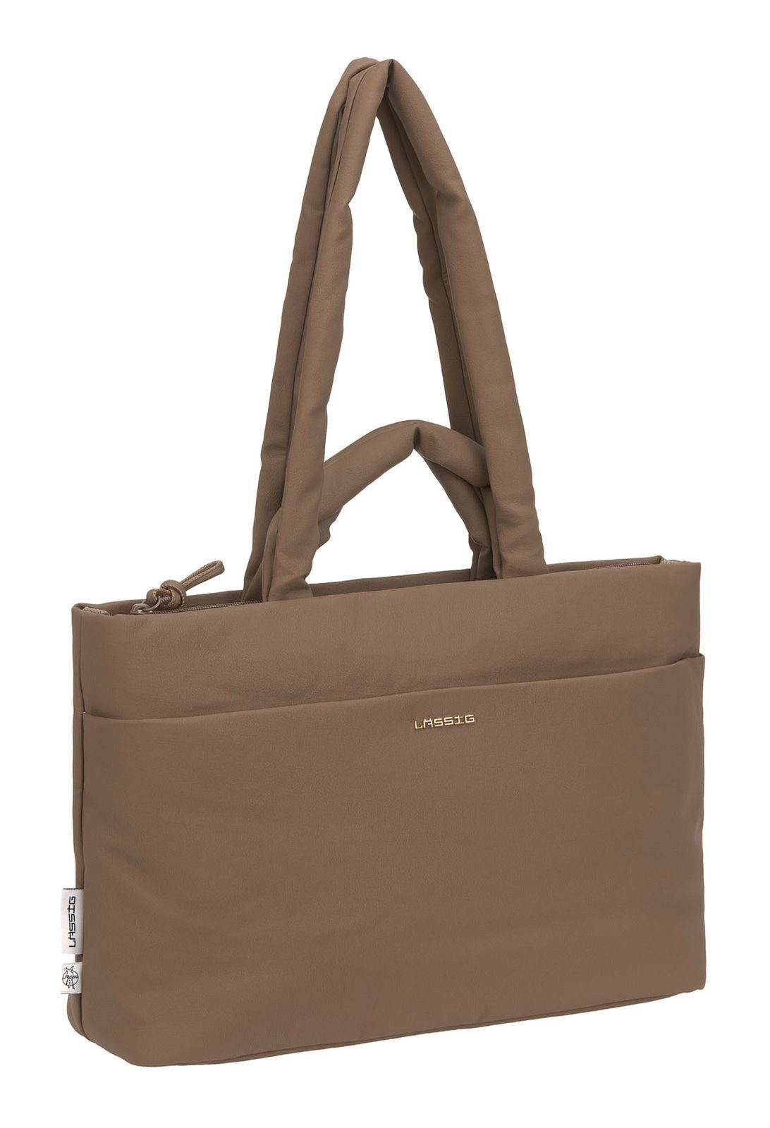 LÄSSIG Wickeltasche Liva Shoulder Bag (Set, 3-tlg)