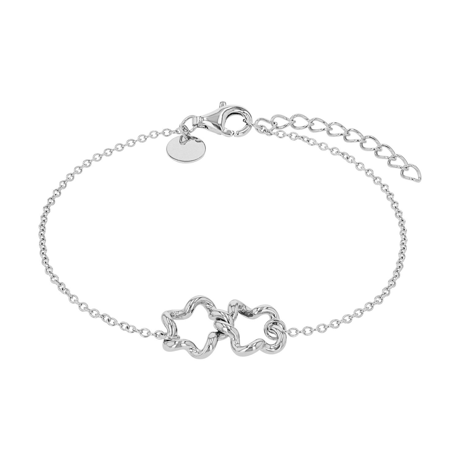 Noelani Armband Noelani Armband für Damen, 925 Sterling Silber (Armband, 1-tlg)