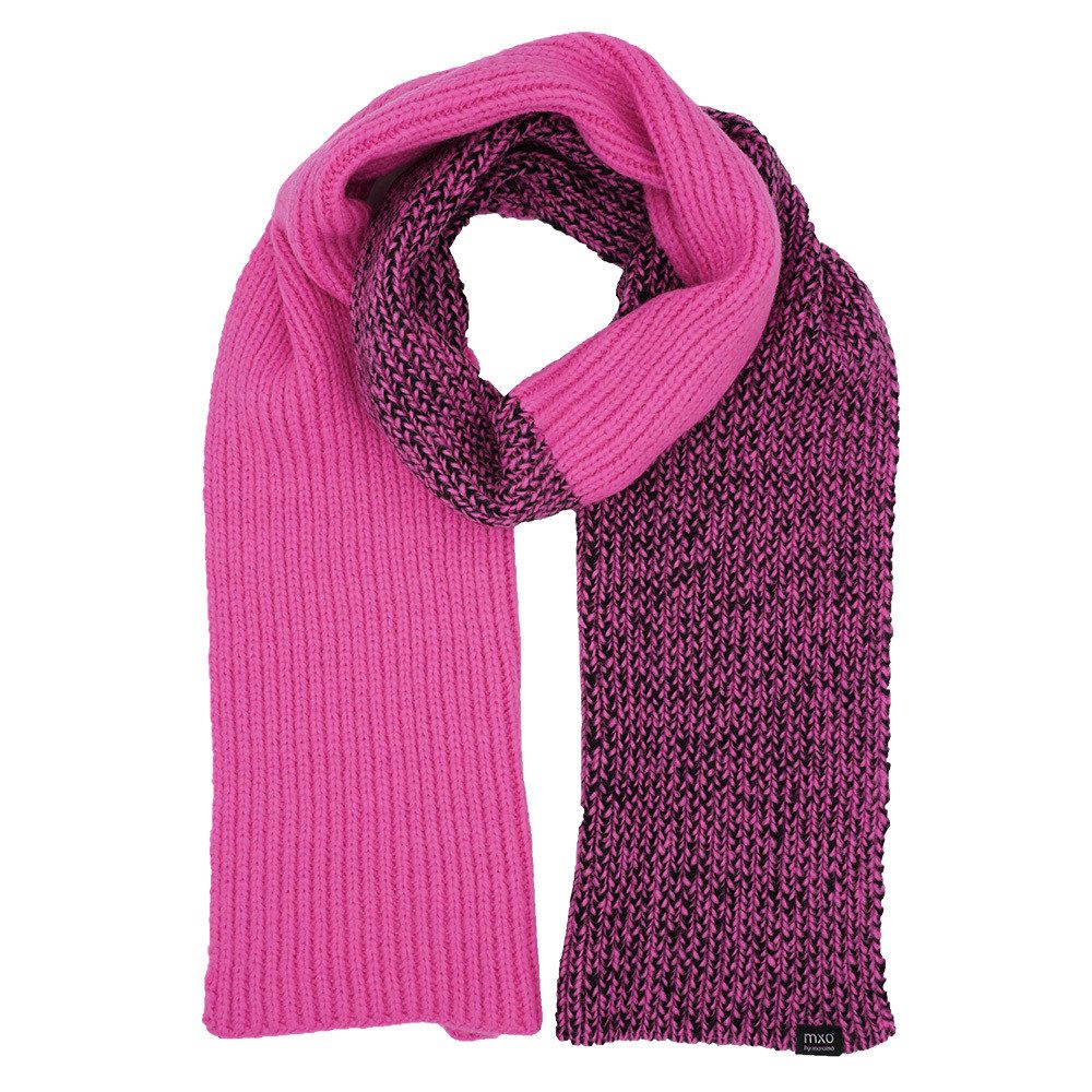 MAXIMO Schal KIDS GIRL-Schal, 2-farbig, (1-St)