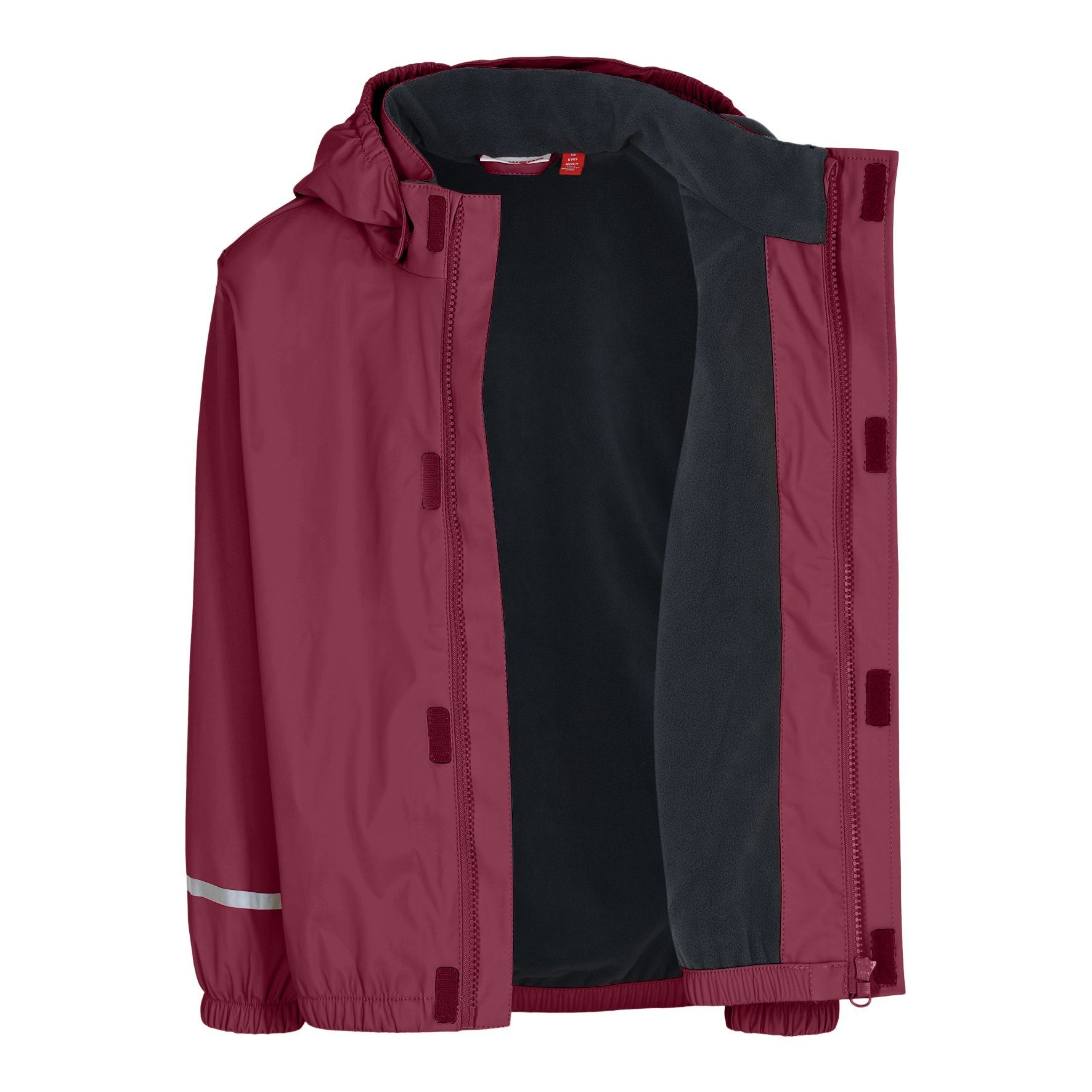 22877 Bordeaux Regenjacke (1-St) Wear LEGO®