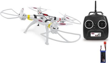 Jamara RC-Quadrocopter Payload GPS Drone Altitude Coming Home