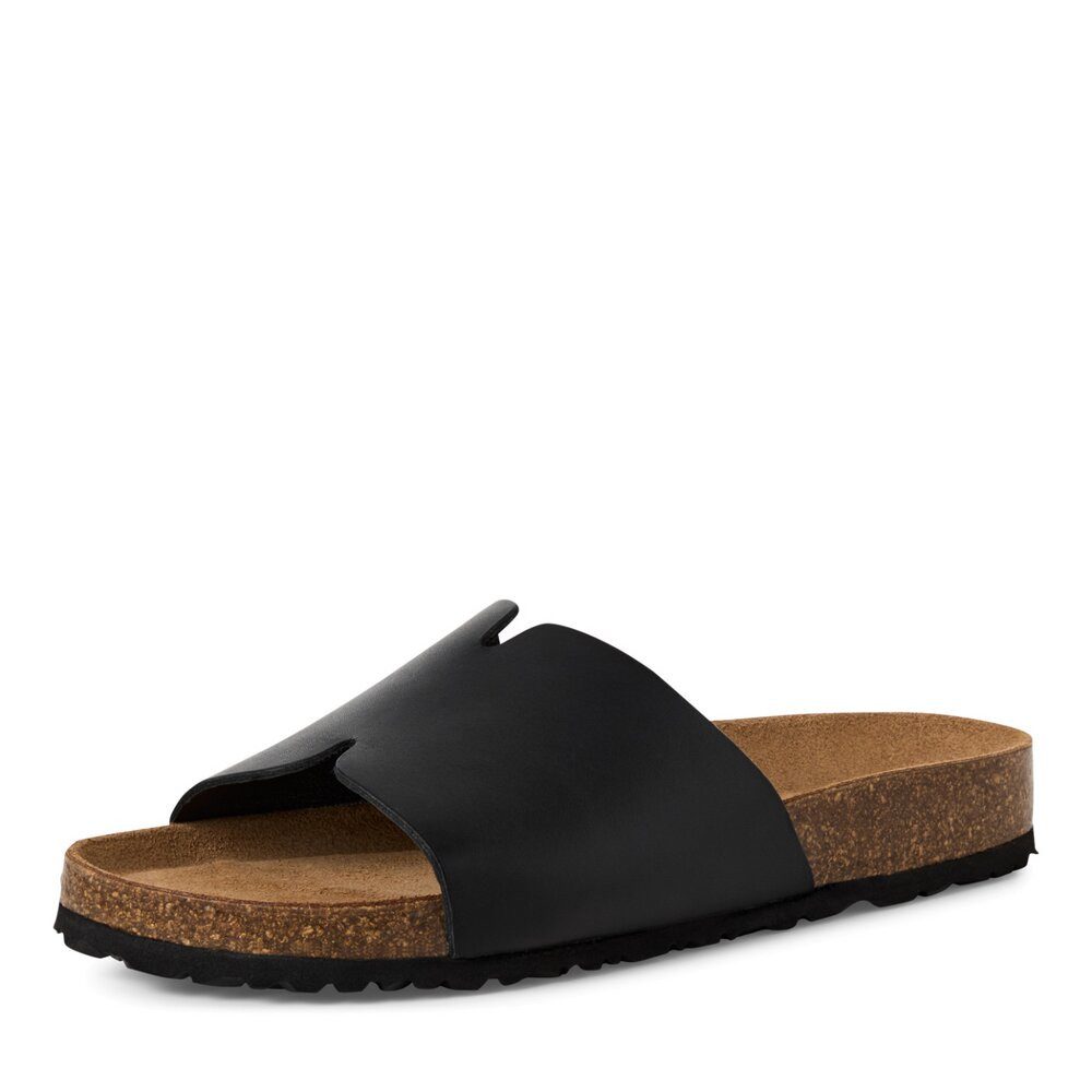 Schwarz (BLACK LEATHER)