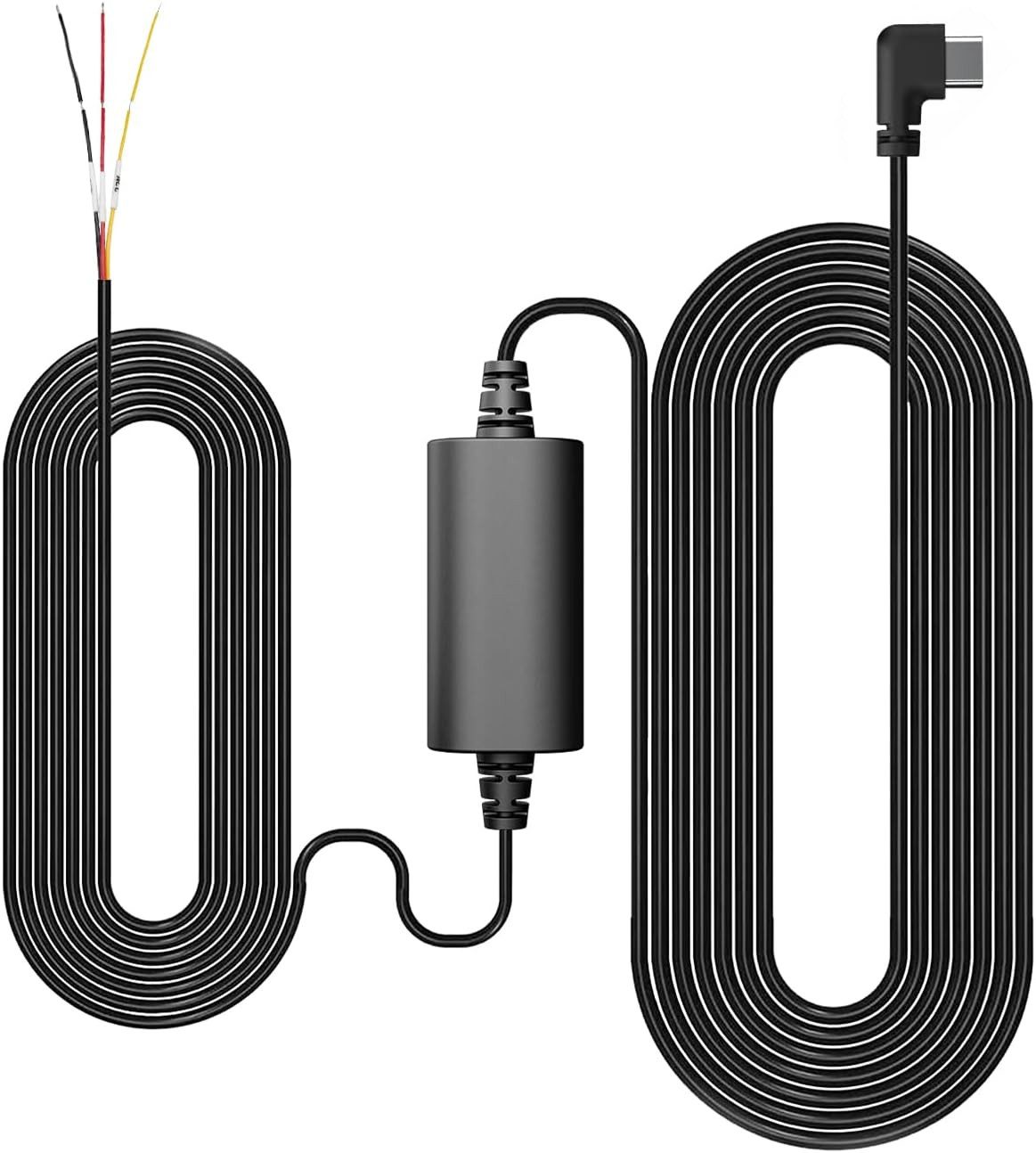 SMARTAI BOTSLAB G980 PRO Dashcam (4K, WLAN (Wi-Fi), ADAS, Nachtsicht, 170°, 2,45" IPS, 24/7 Parküberwachung, Loop-Aufnahme)