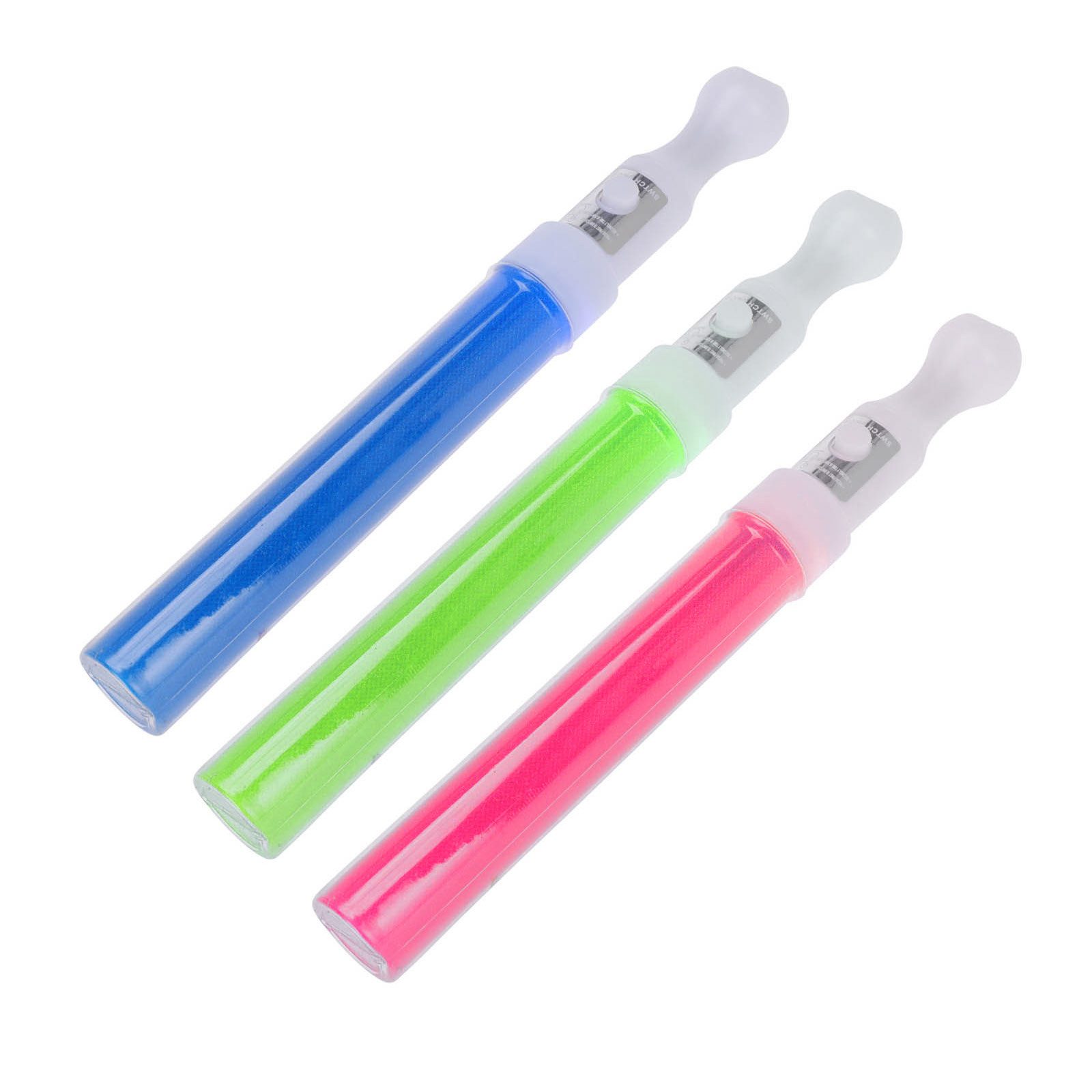 HAC24 LED Dekolicht LED Leuchtstäbe Blinkstäbe Partystab Blinkstab, LED fes günstig online kaufen